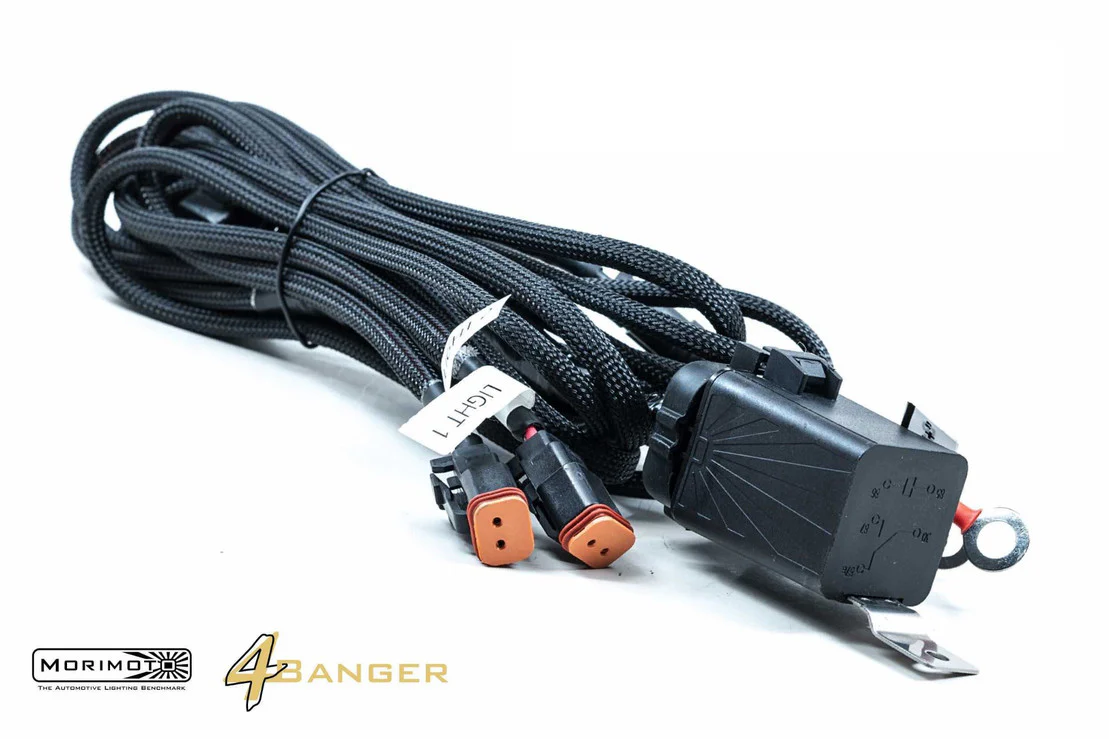 Morimoto 4Banger Ditch Light System For 4Runner (2010-2024) - Image 9