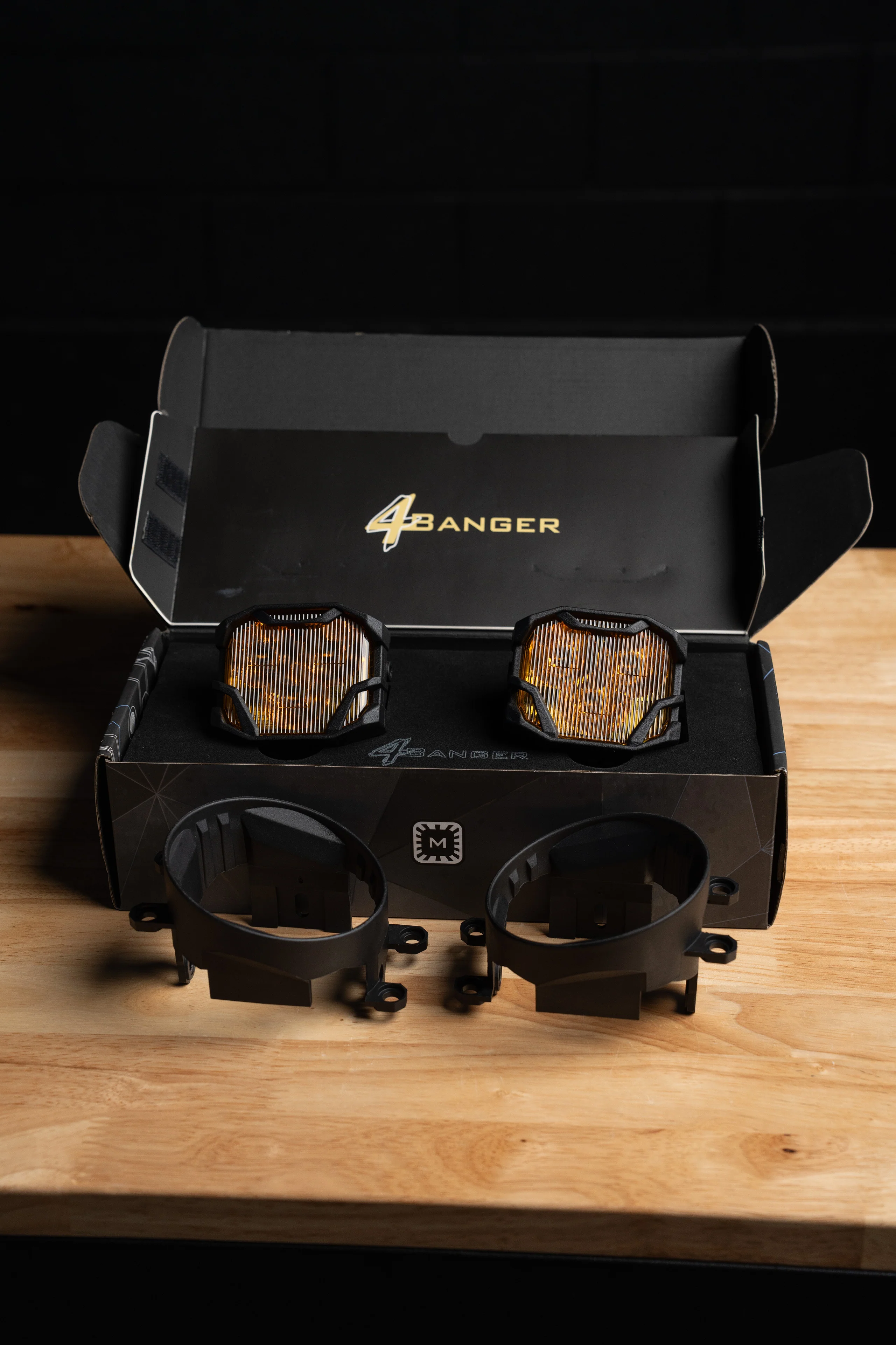 Morimoto 4Banger LED Fog Lights For 4Runner (2010-2024) - Image 21