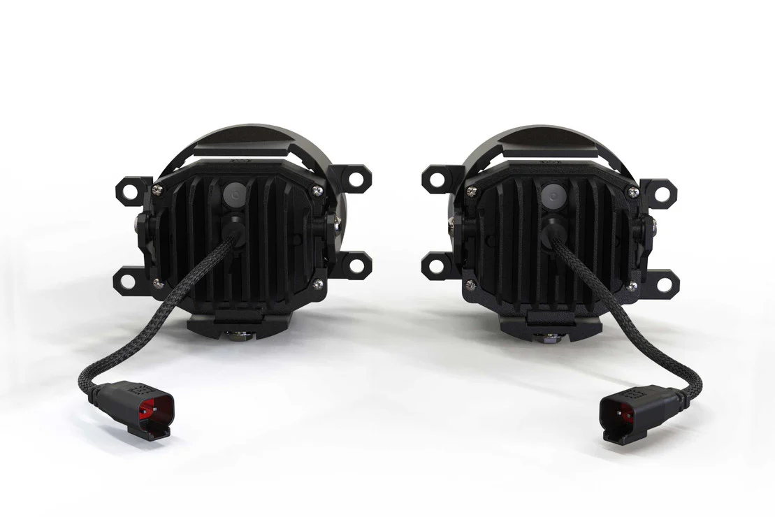 Morimoto 4Banger LED Fog Lights For 4Runner (2010-2024) - Image 3
