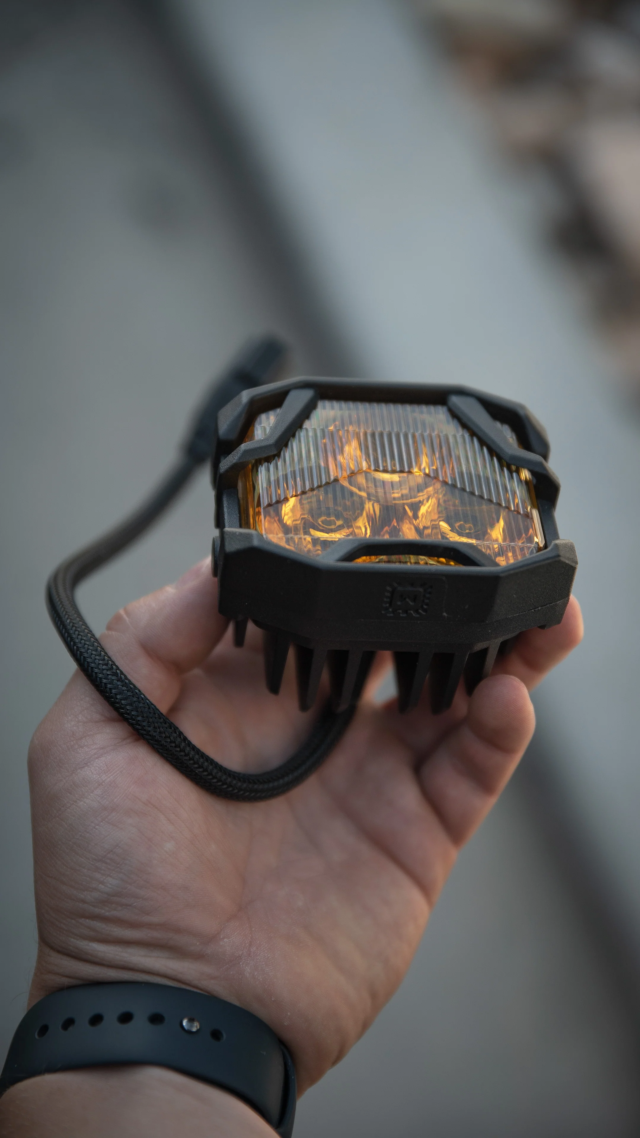 Morimoto 4Banger LED Fog Lights For 4Runner (2010-2024) - Image 4