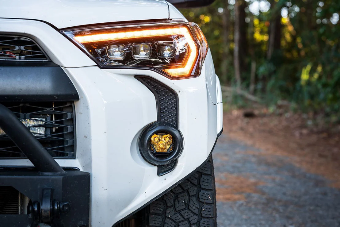 Morimoto 4Banger LED Fog Lights For 4Runner (2010-2024) - Image 7