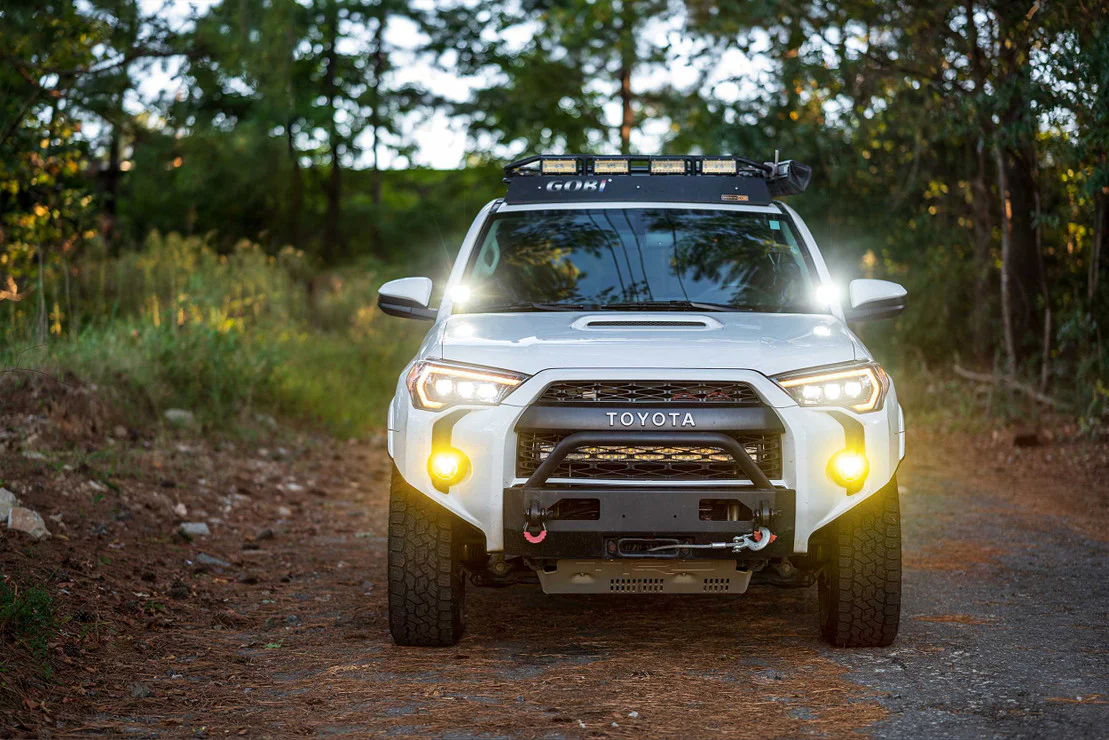 Morimoto 4Banger LED Fog Lights For 4Runner (2010-2024) - Image 9