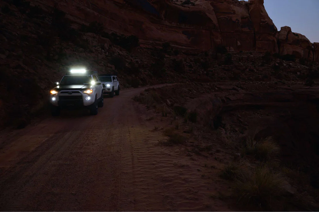 Morimoto XB LED Fog Lights For 4Runner (2010-2024) - Image 5