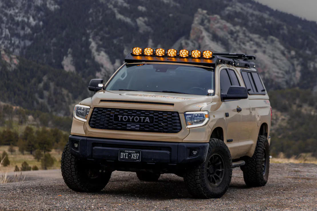 Morimoto BigBanger LED Pods: NCS Combo Beam - Image 11