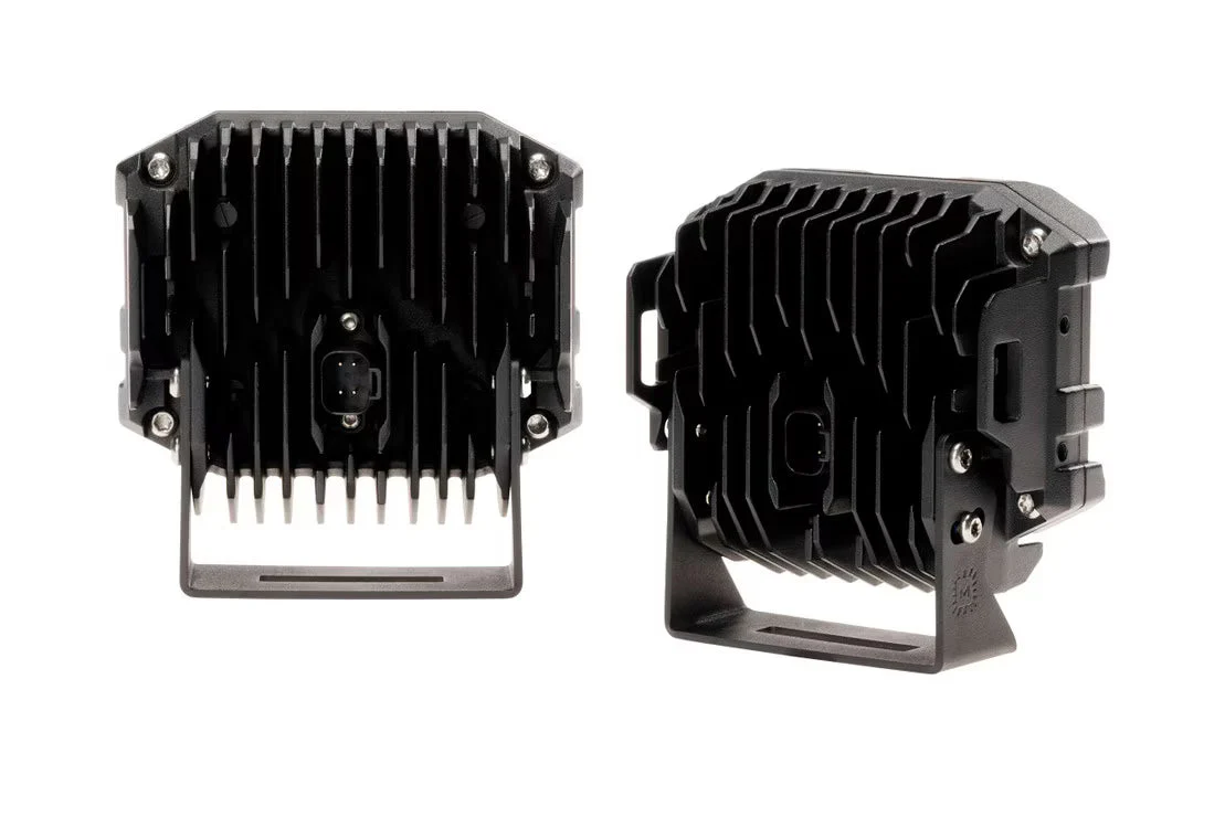 Morimoto BigBanger LED Pods: NCS Combo Beam - Image 6