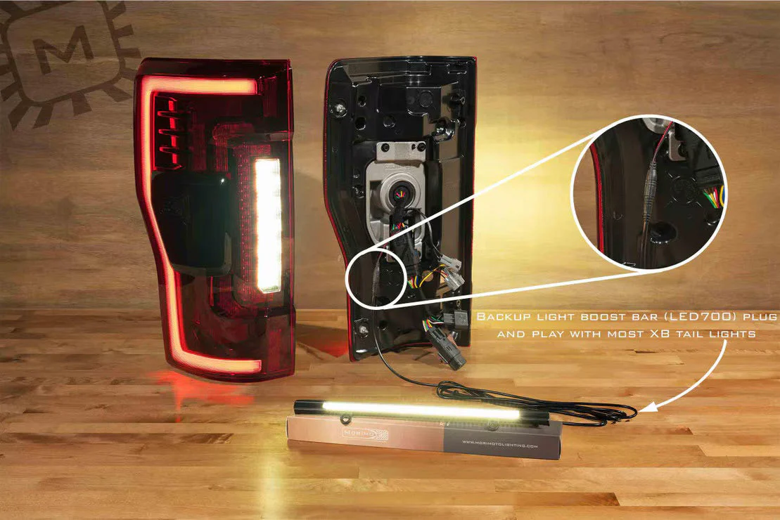 Morimoto XB Backup Light Boost Bar - Image 6
