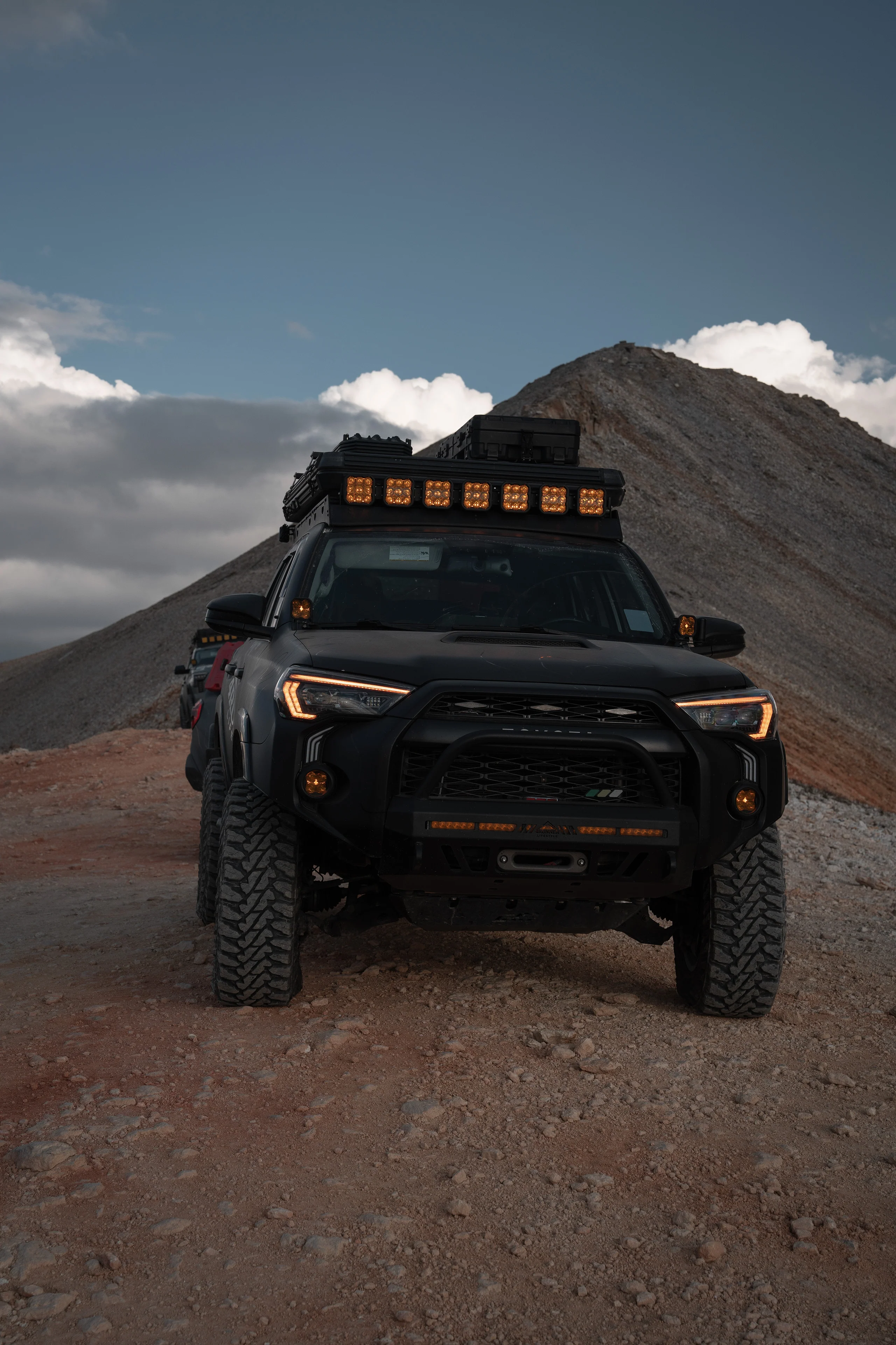 Morimoto XB EVO DUAL DRL Headlights For 4Runner (2014-2024) - Image 11