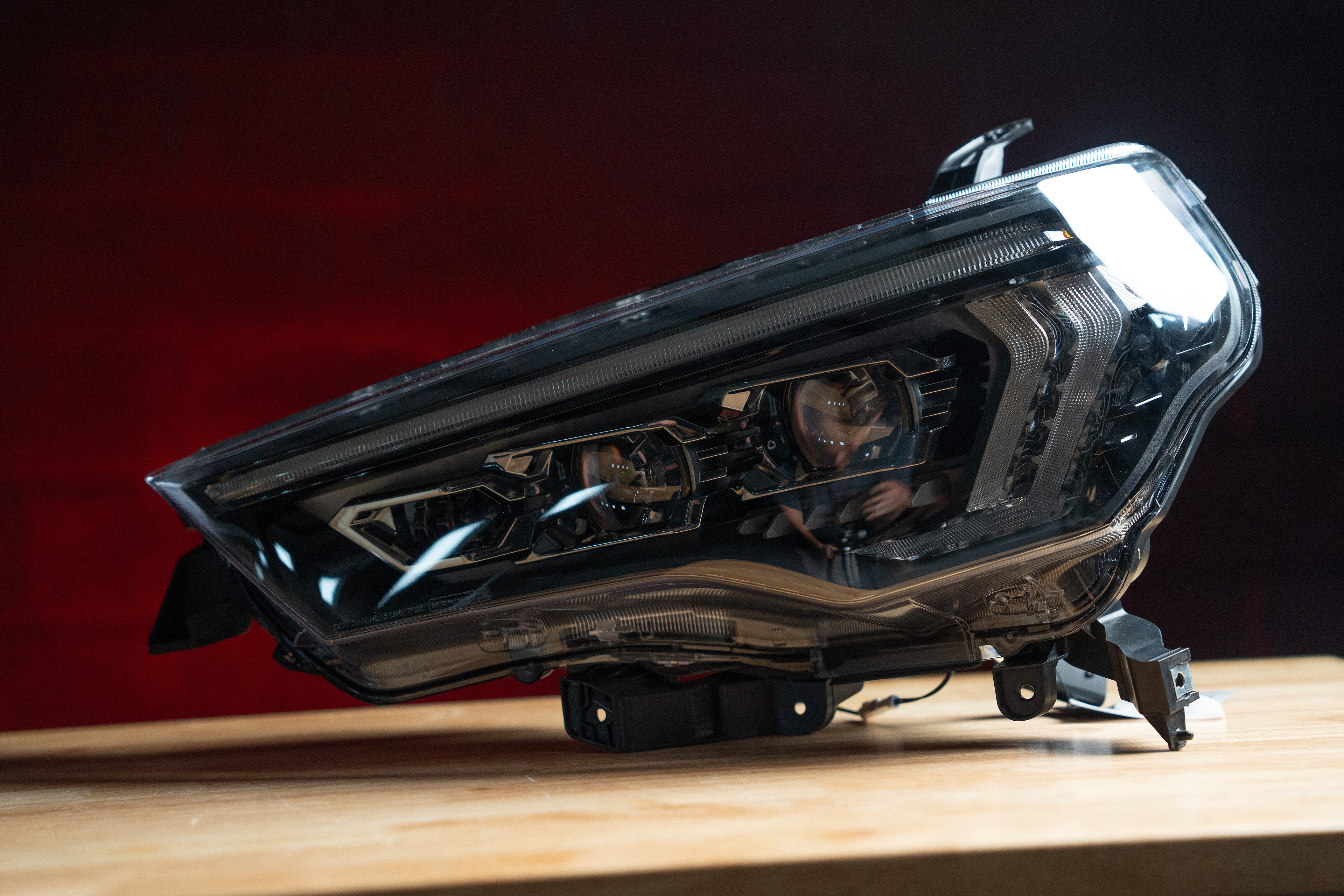 Morimoto XB EVO DUAL DRL Headlights For 4Runner (2014-2024) - Image 12