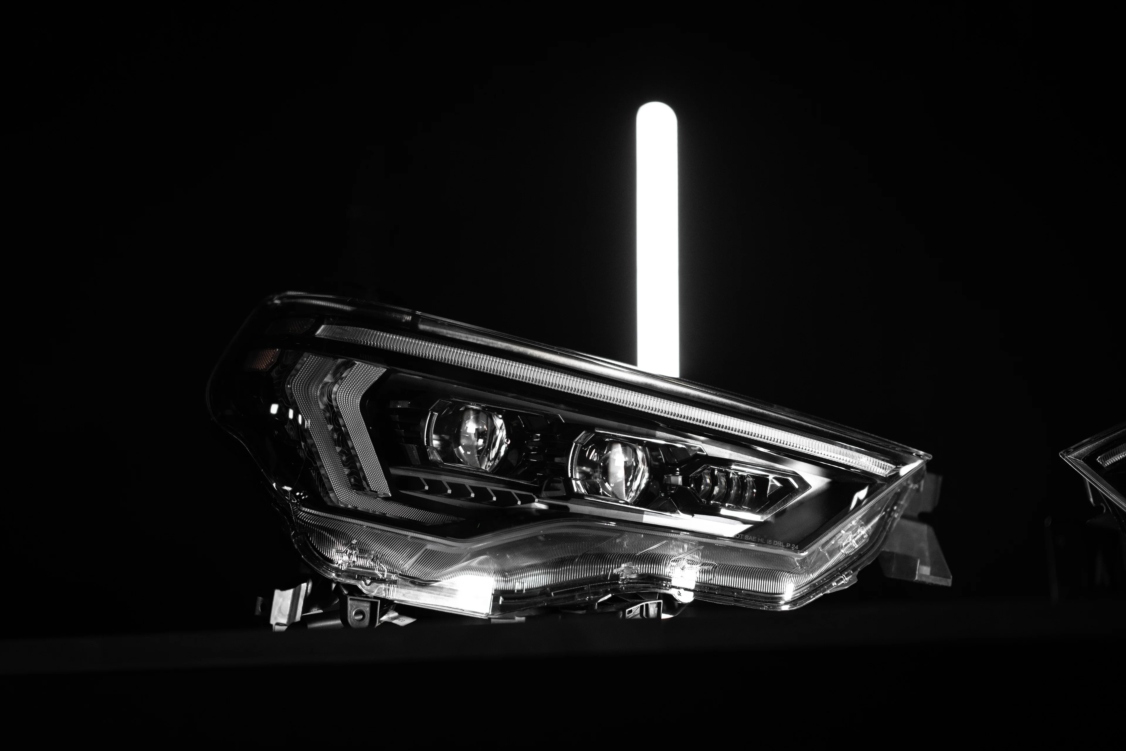 Morimoto XB EVO DUAL DRL Headlights For 4Runner (2014-2024) - Image 15