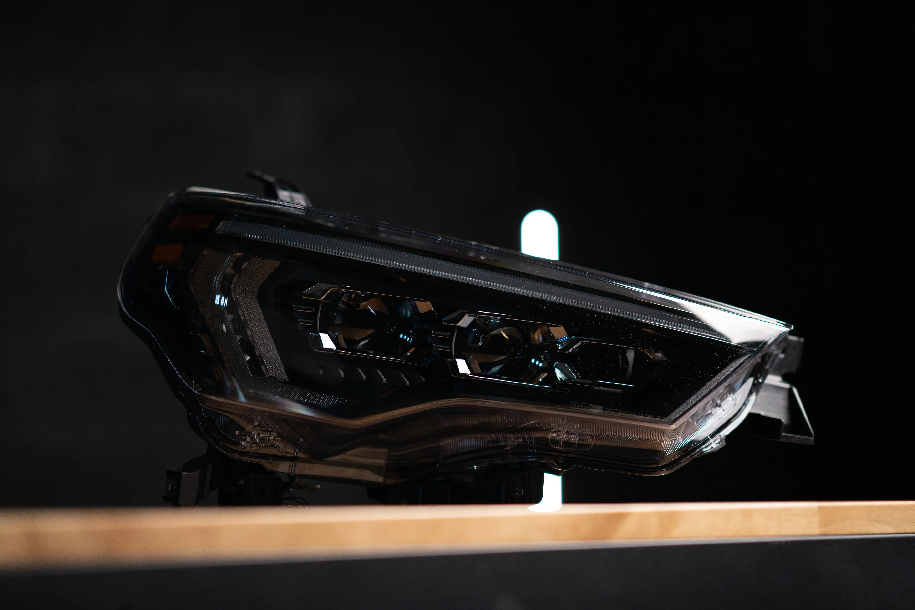 Morimoto XB EVO DUAL DRL Headlights For 4Runner (2014-2024) - Image 18