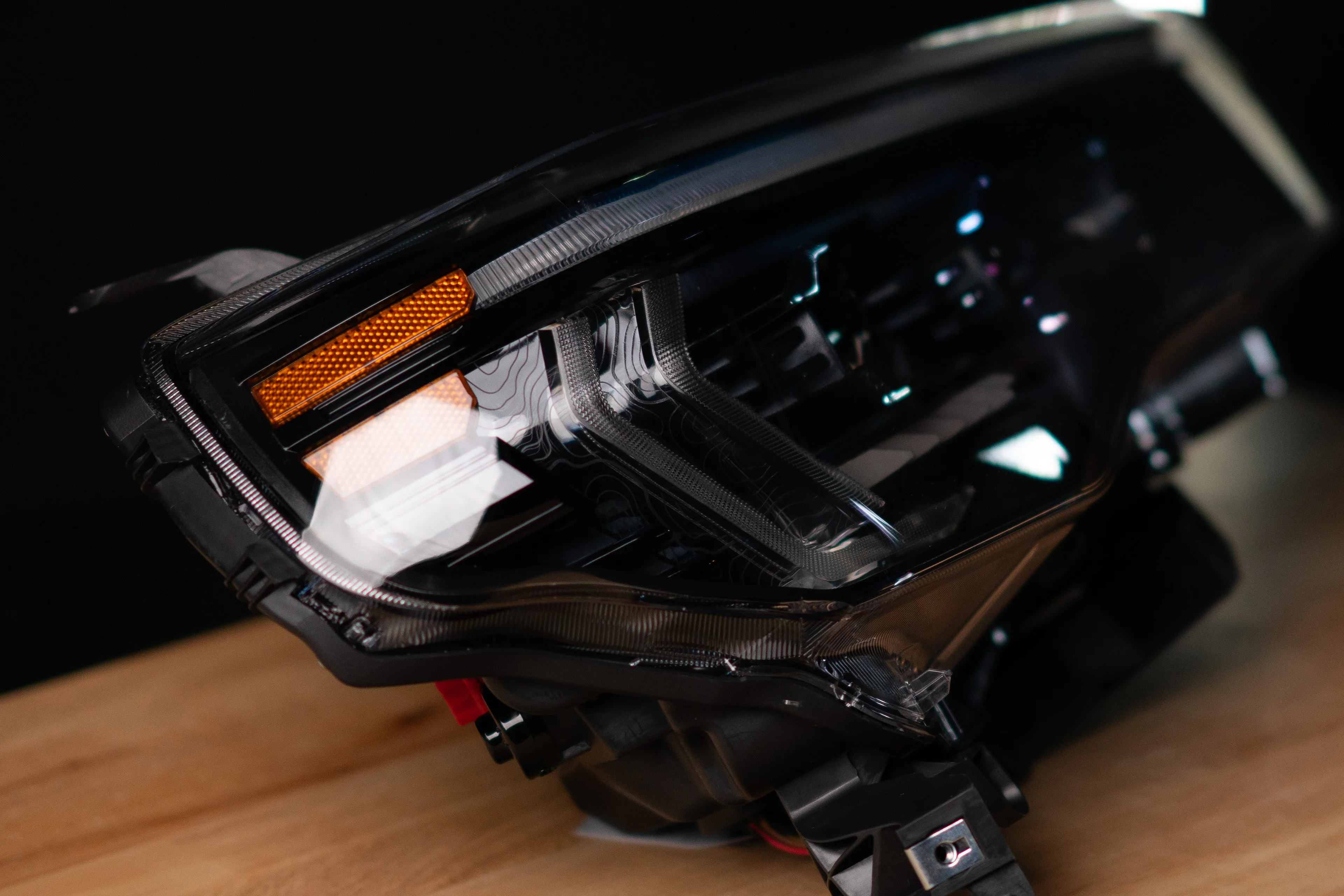 Morimoto XB EVO DUAL DRL Headlights For 4Runner (2014-2024) - Image 20