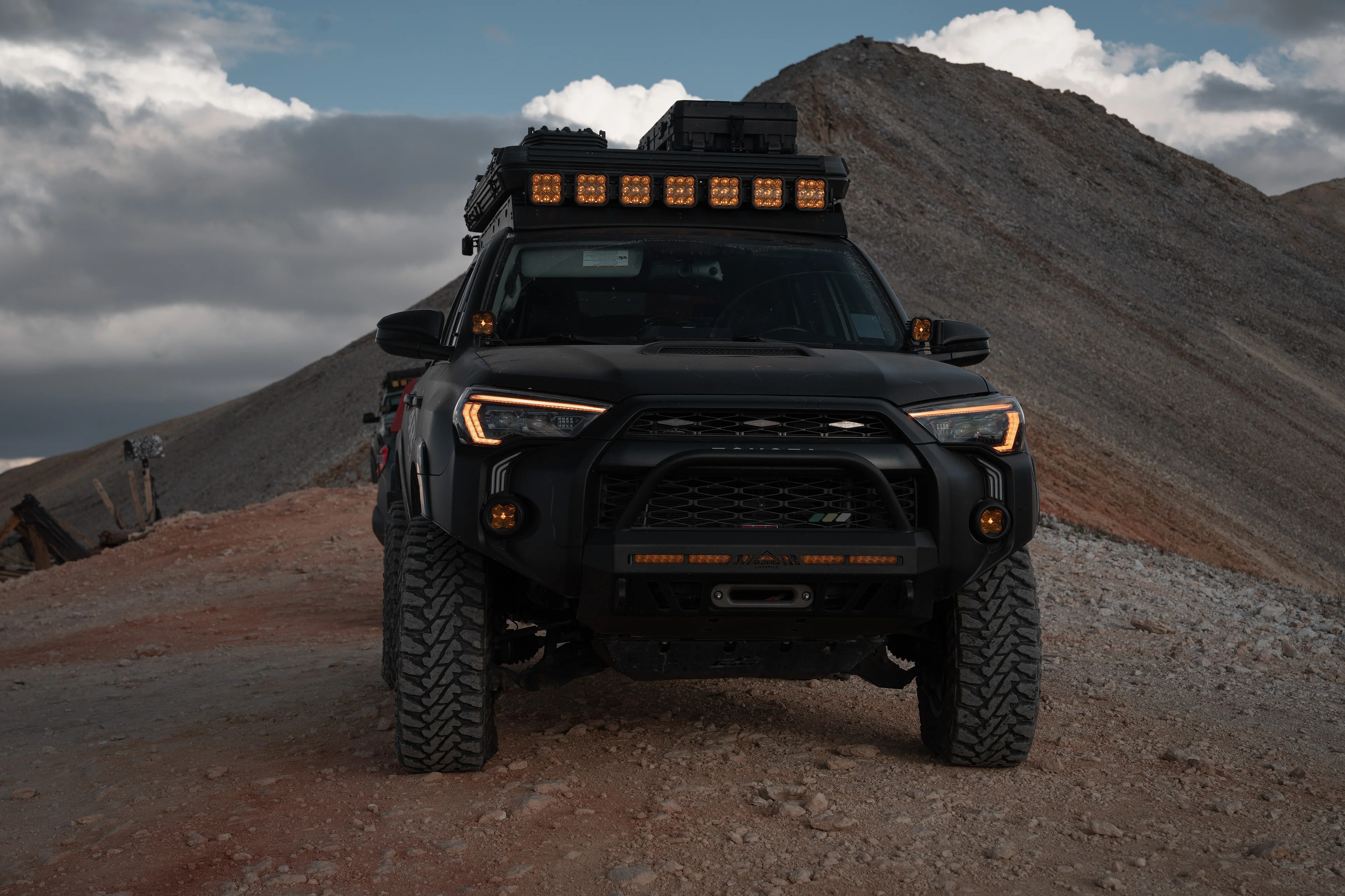 Morimoto XB EVO DUAL DRL Headlights For 4Runner (2014-2024) - Image 23