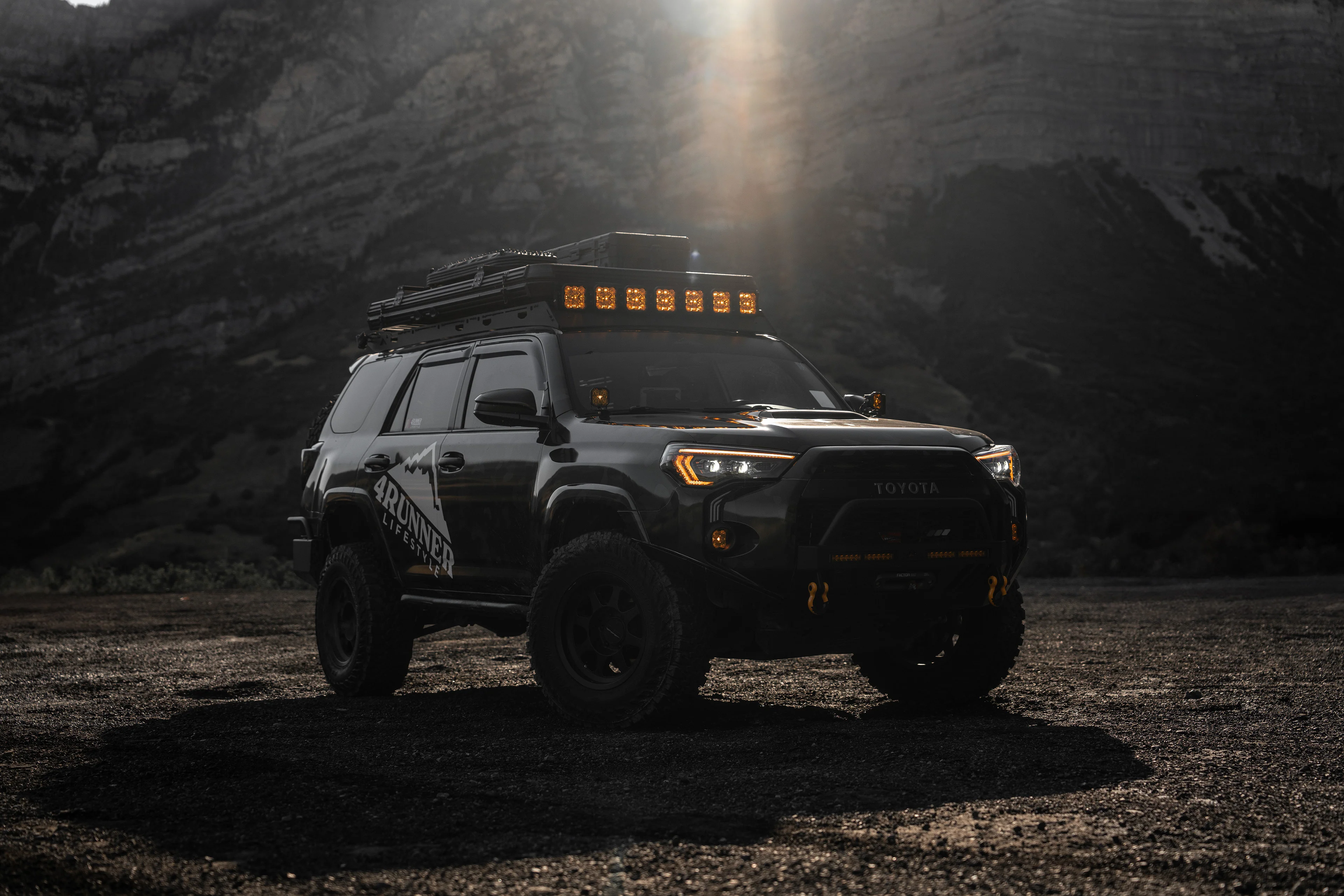 Morimoto XB EVO DUAL DRL Headlights For 4Runner (2014-2024) - Image 24