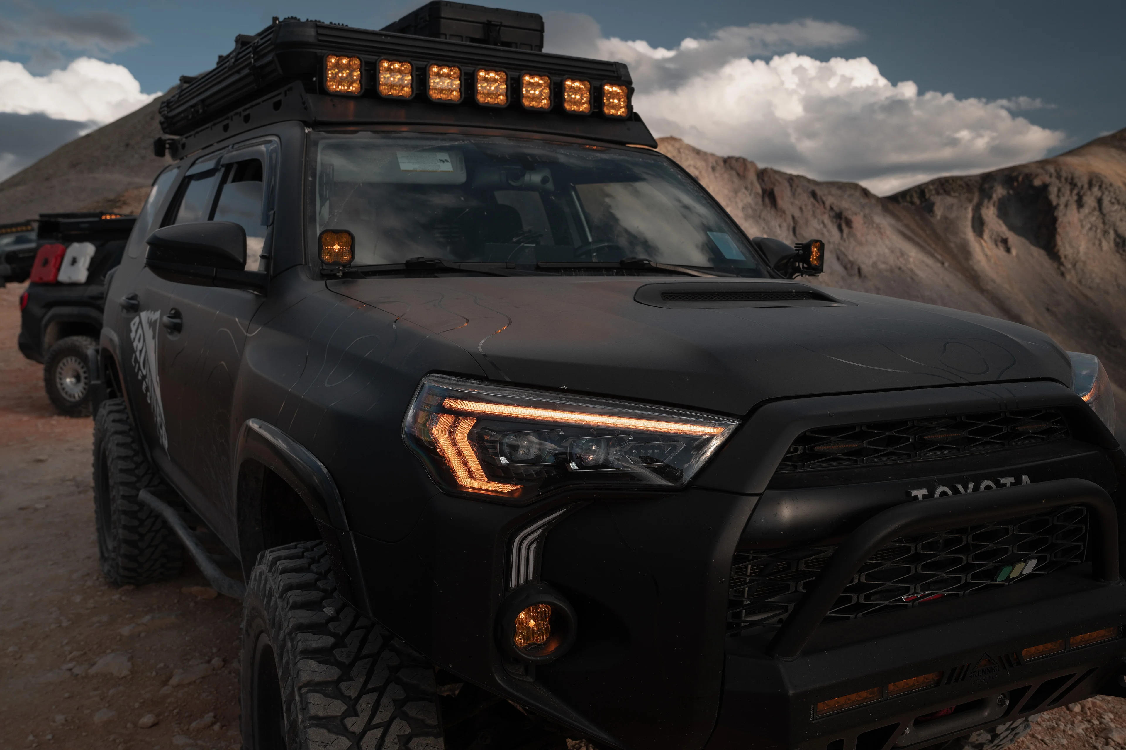 Morimoto XB EVO DUAL DRL Headlights For 4Runner (2014-2024) - Image 26