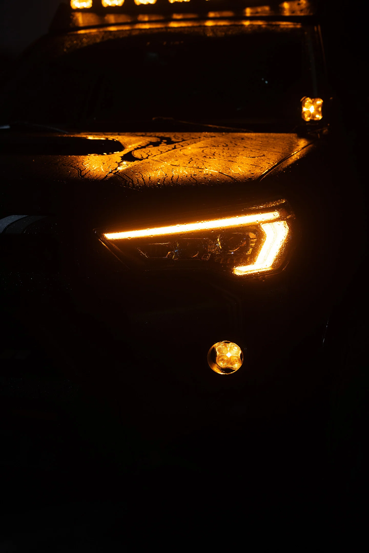 Morimoto XB EVO DUAL DRL Headlights For 4Runner (2014-2024) - Image 27