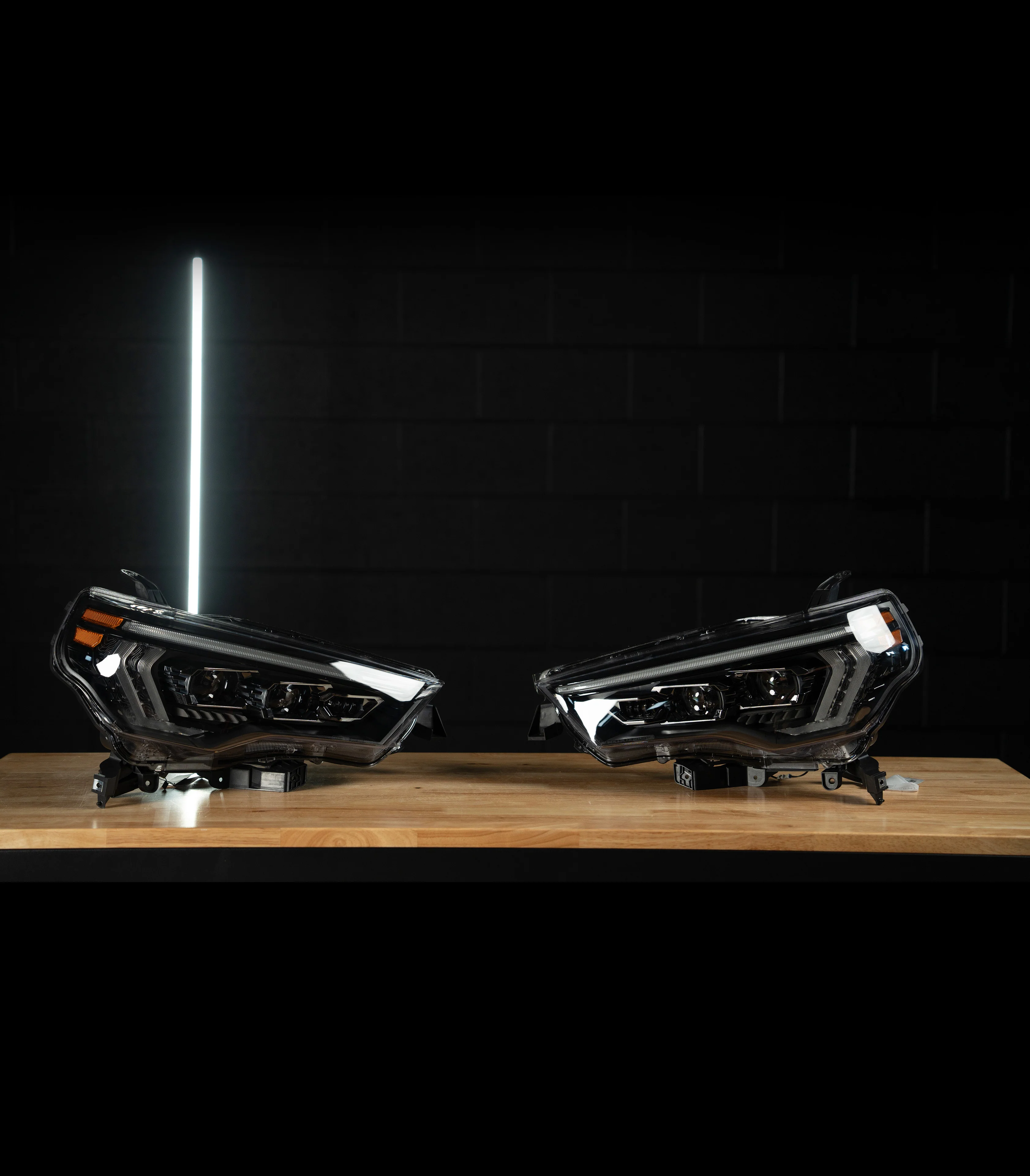 Morimoto XB EVO DUAL DRL Headlights For 4Runner (2014-2024) - Image 33