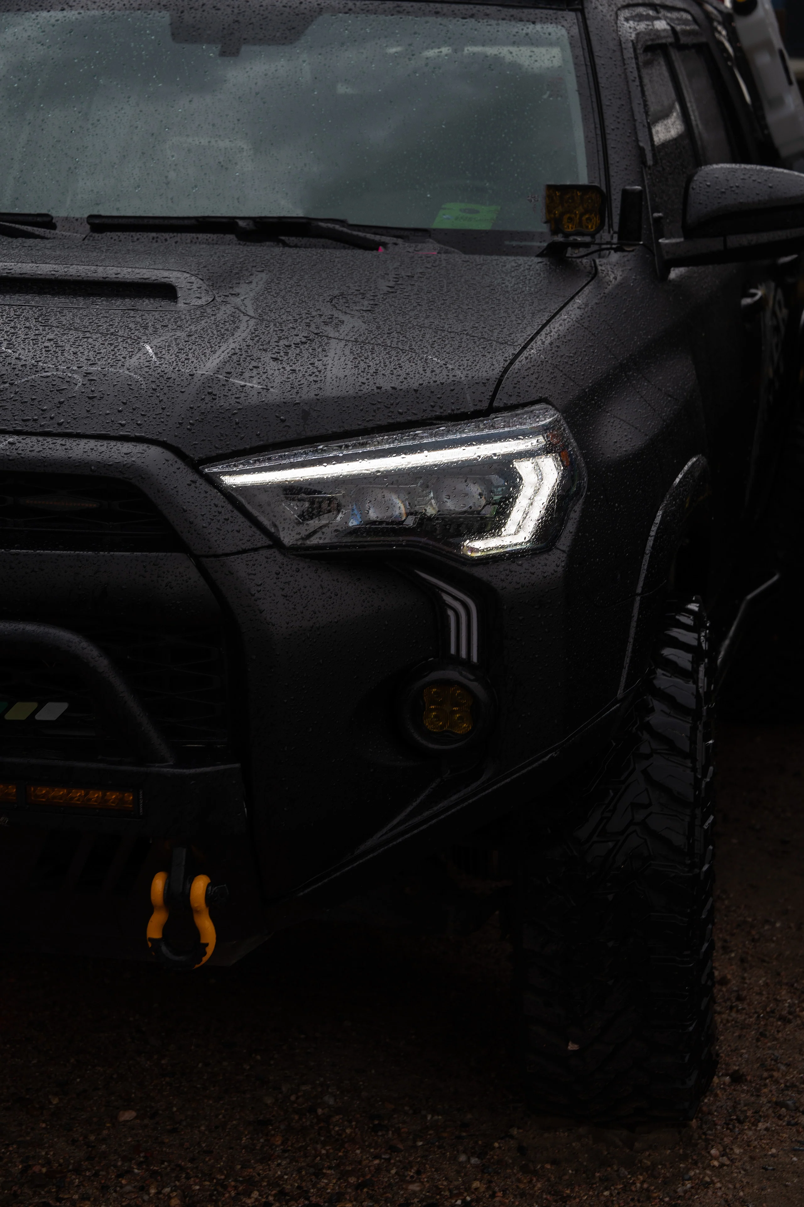 Morimoto XB EVO DUAL DRL Headlights For 4Runner (2014-2024) - Image 36