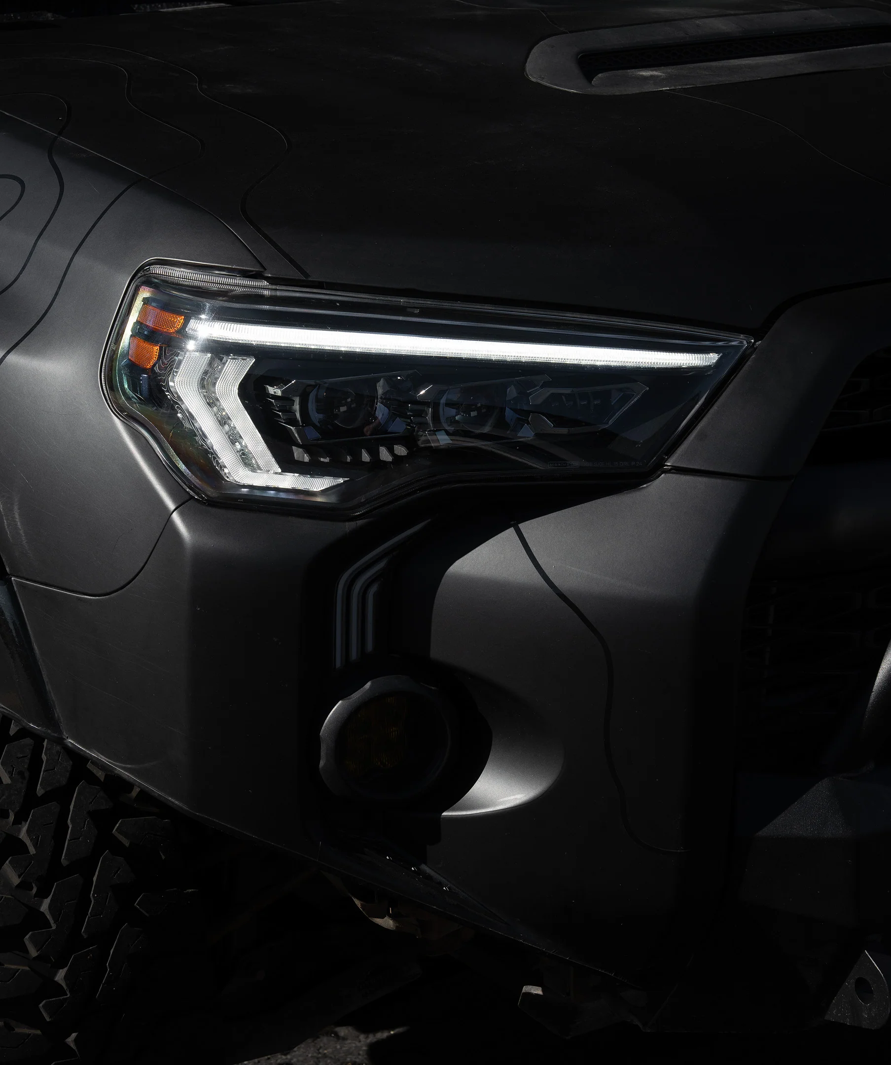 Morimoto XB EVO DUAL DRL Headlights For 4Runner (2014-2024) - Image 37
