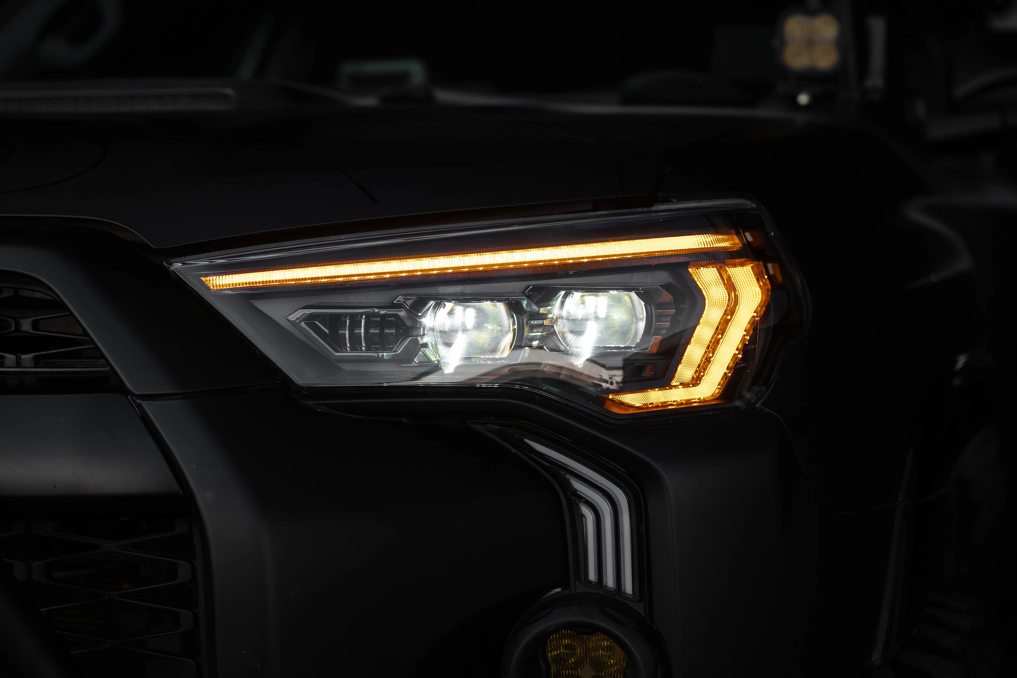 Morimoto XB EVO DUAL DRL Headlights For 4Runner (2014-2024) - Image 39