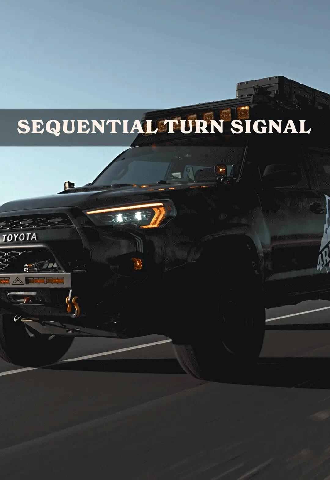 Morimoto XB EVO DUAL DRL Headlights For 4Runner (2014-2024) - Image 4