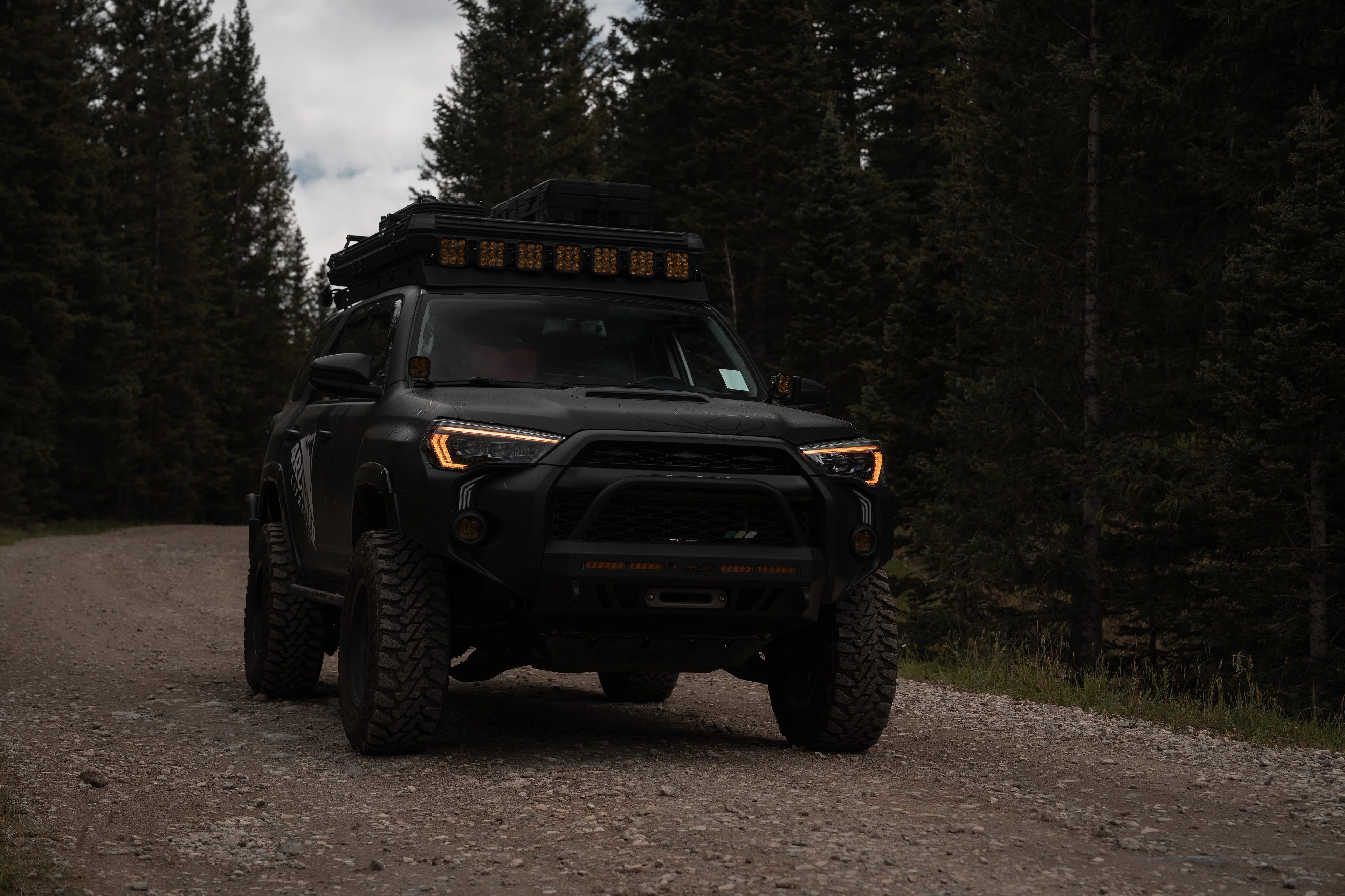 Morimoto XB EVO DUAL DRL Headlights For 4Runner (2014-2024) - Image 41