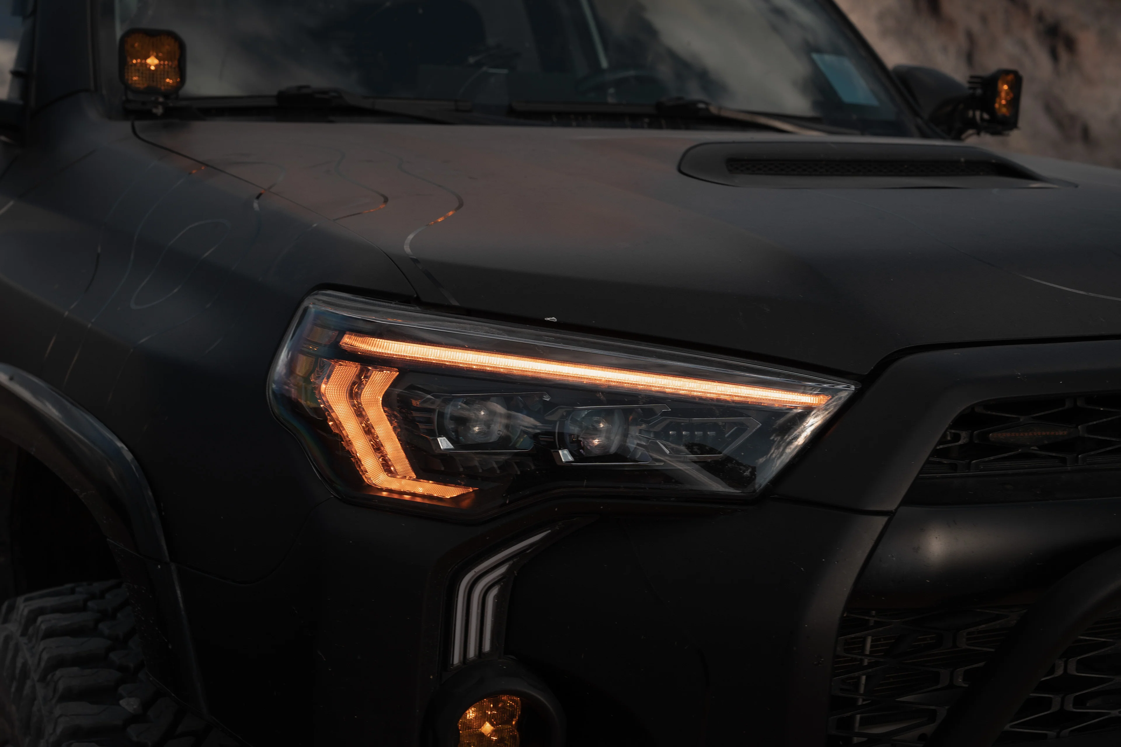 Morimoto XB EVO DUAL DRL Headlights For 4Runner (2014-2024) - Image 42