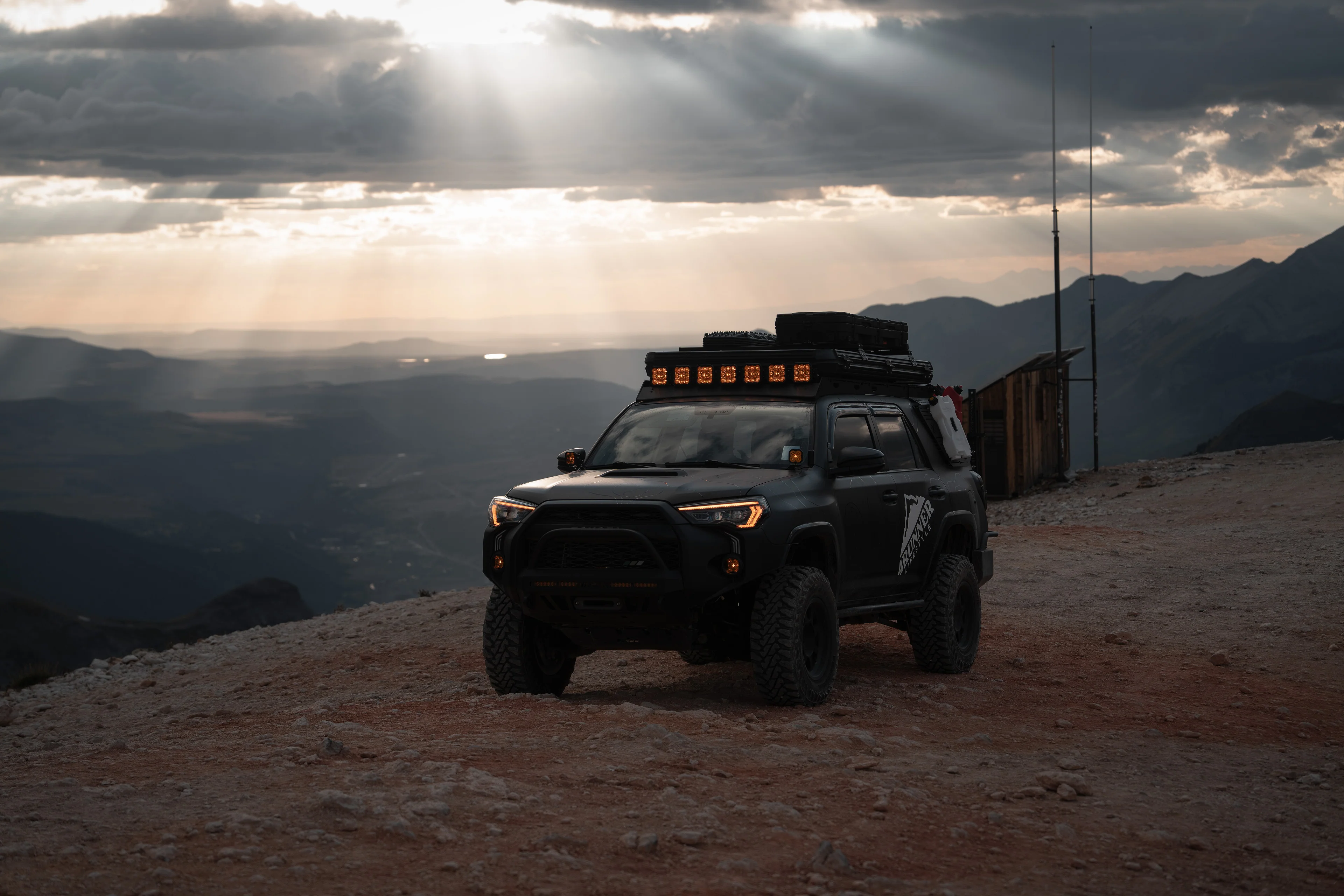 Morimoto XB EVO DUAL DRL Headlights For 4Runner (2014-2024) - Image 44