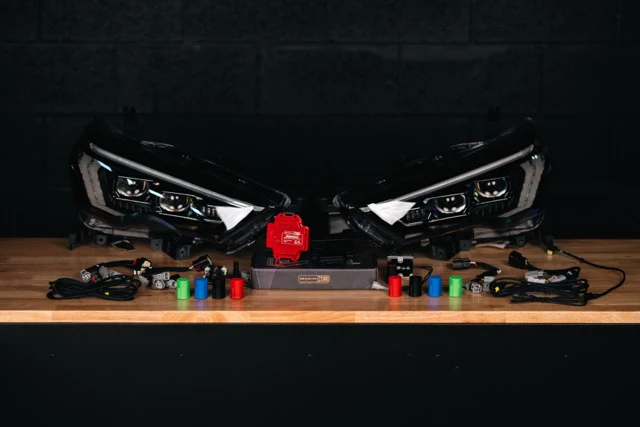 Morimoto XB EVO DUAL DRL Headlights For 4Runner (2014-2024) - Image 51