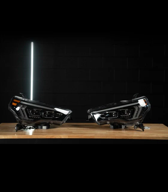 Morimoto XB EVO DUAL DRL Headlights For 4Runner (2014-2024) - Image 56