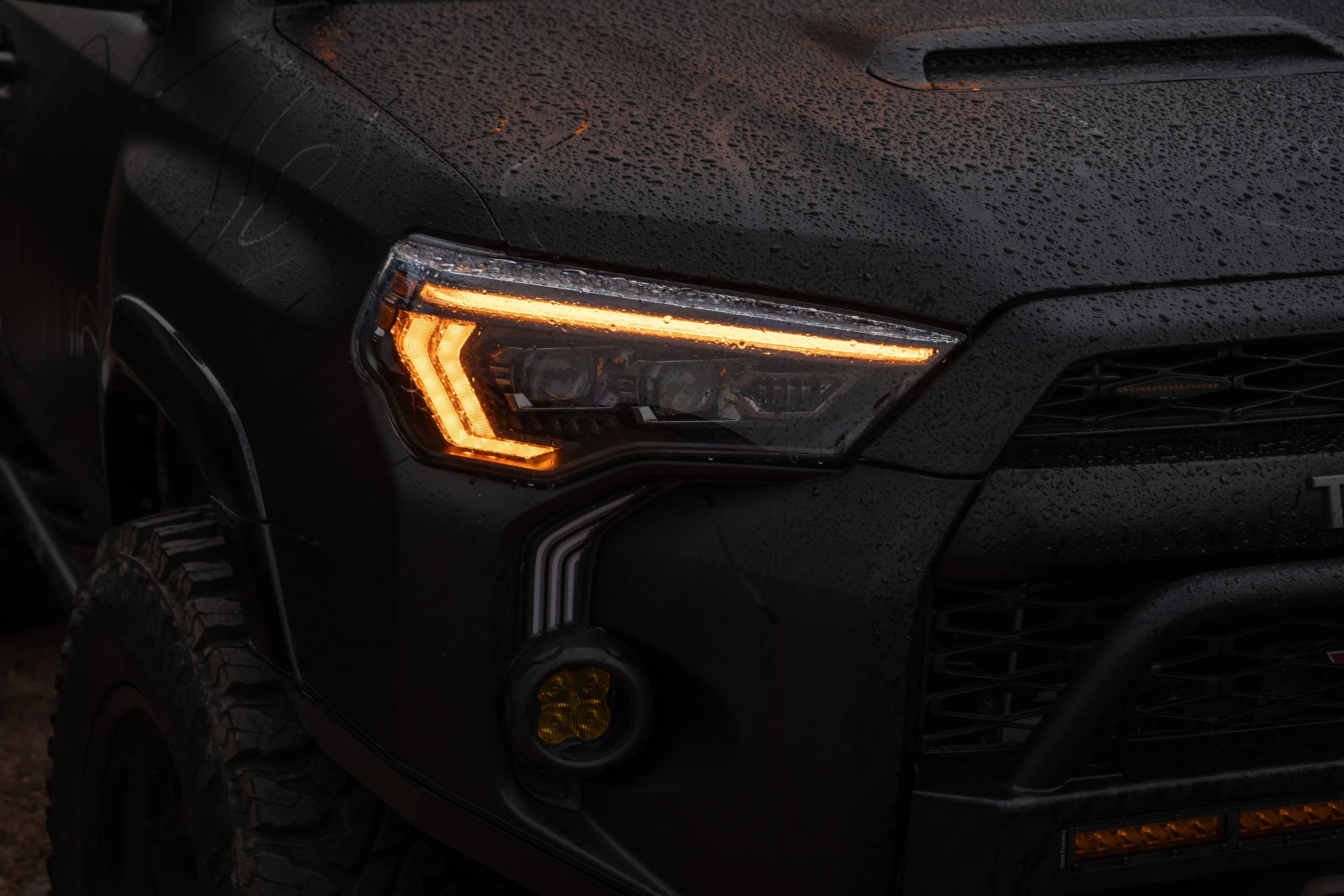 Morimoto XB EVO DUAL DRL Headlights For 4Runner (2014-2024) - Image 9