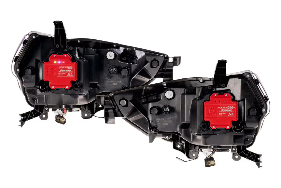 Morimoto XB EVO DUAL DRL Supercharger For 4Runner Headlights (2014-2024) - Image 10