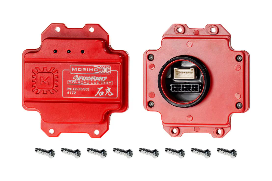 Morimoto XB EVO DUAL DRL Supercharger For 4Runner Headlights (2014-2024) - Image 11