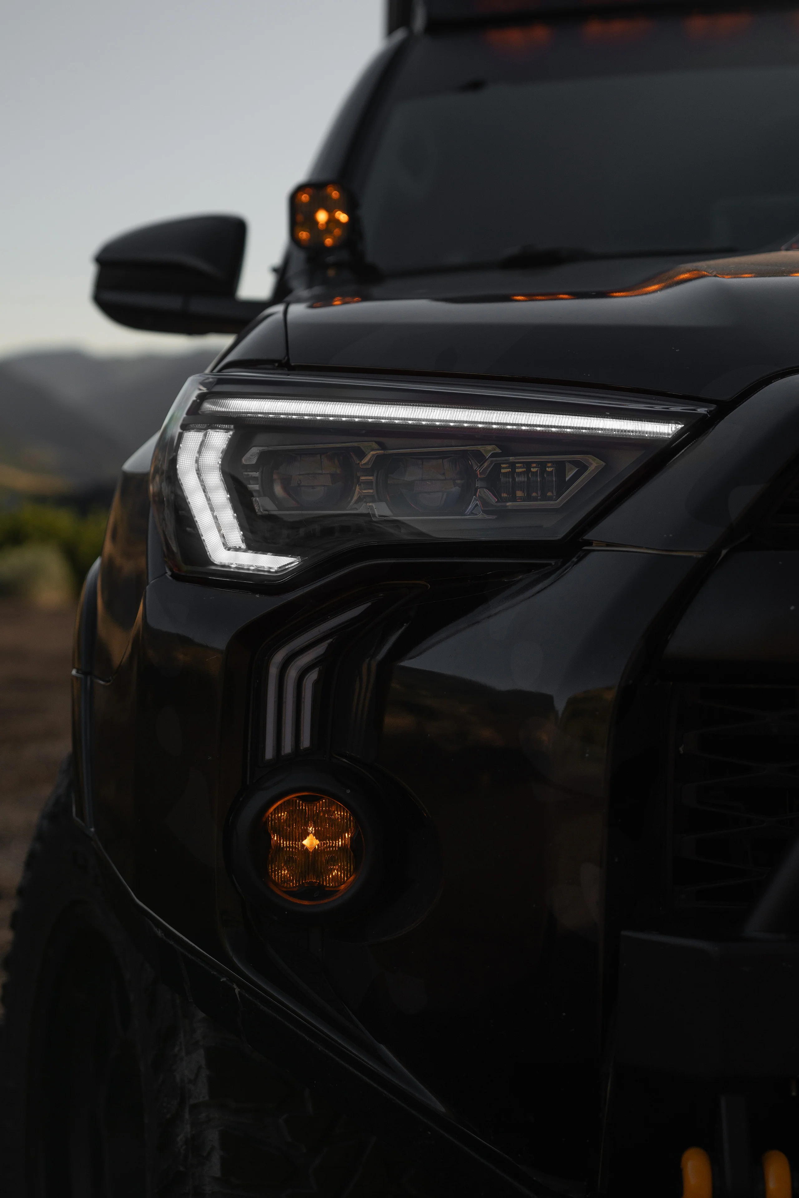 Morimoto XB EVO DUAL DRL Headlights For 4Runner (2014-2024) - Image 6