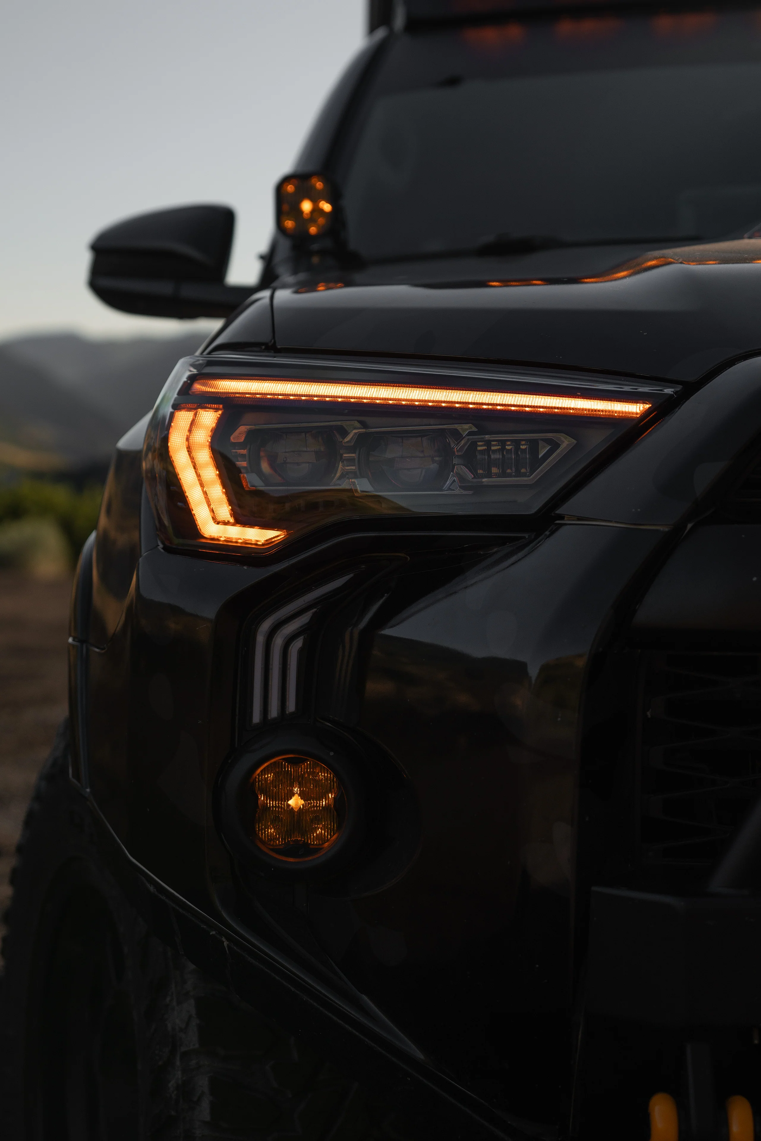Morimoto XB EVO DUAL DRL Headlights For 4Runner (2014-2024) - Image 7