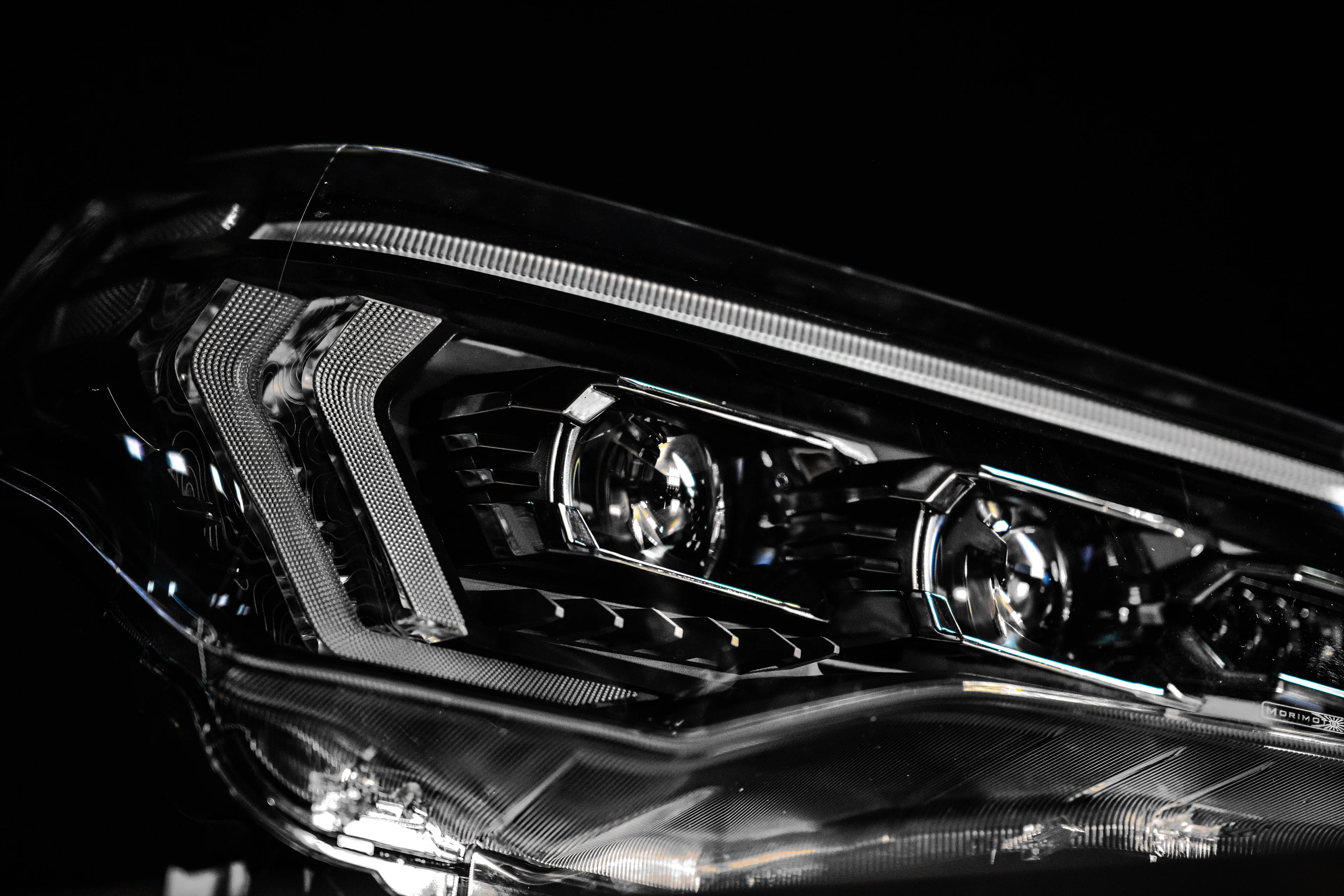Morimoto XB EVO DUAL DRL Headlights For 4Runner (2014-2024) - Image 28