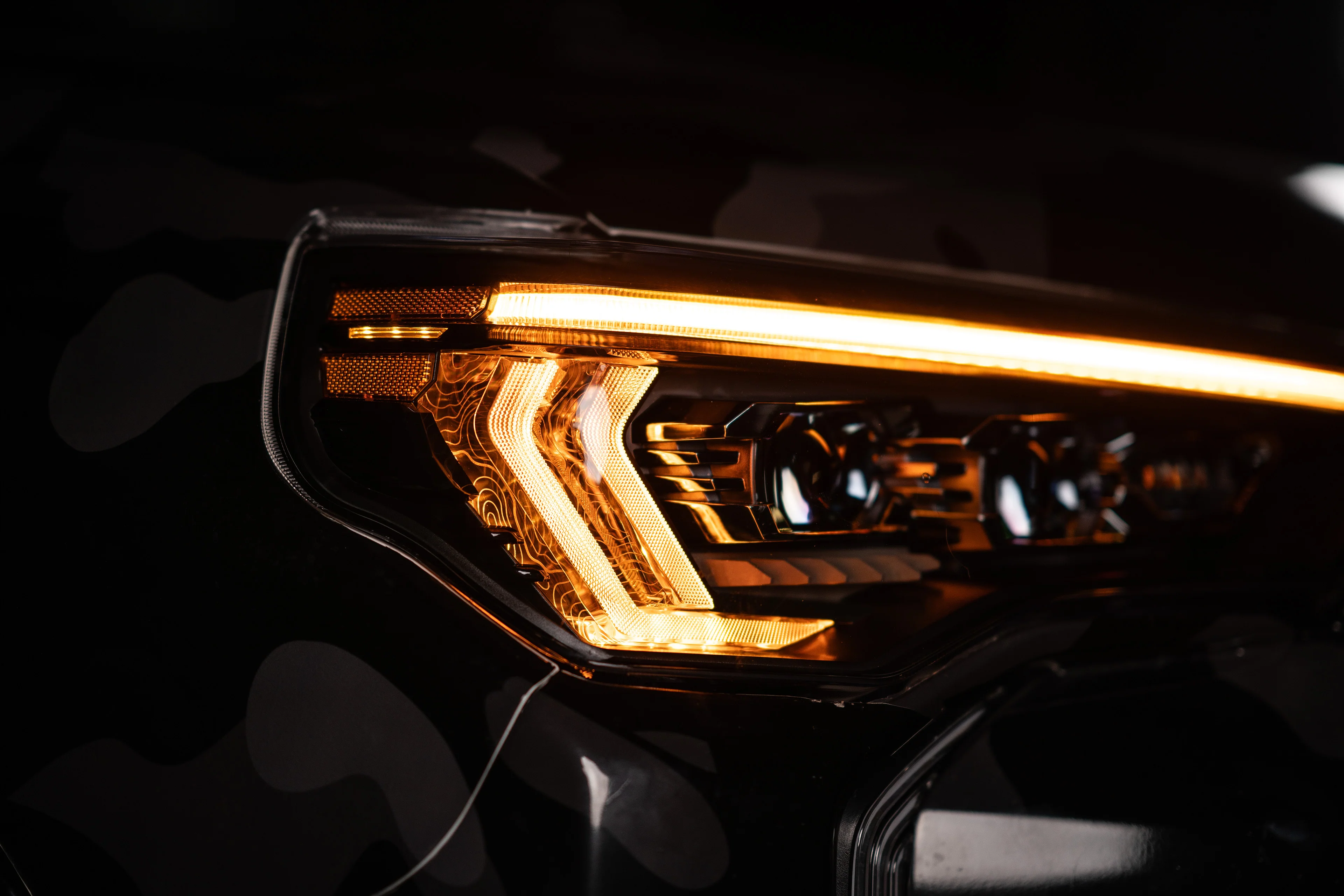 Morimoto XB EVO DUAL DRL Headlights For 4Runner (2014-2024) - Image 30