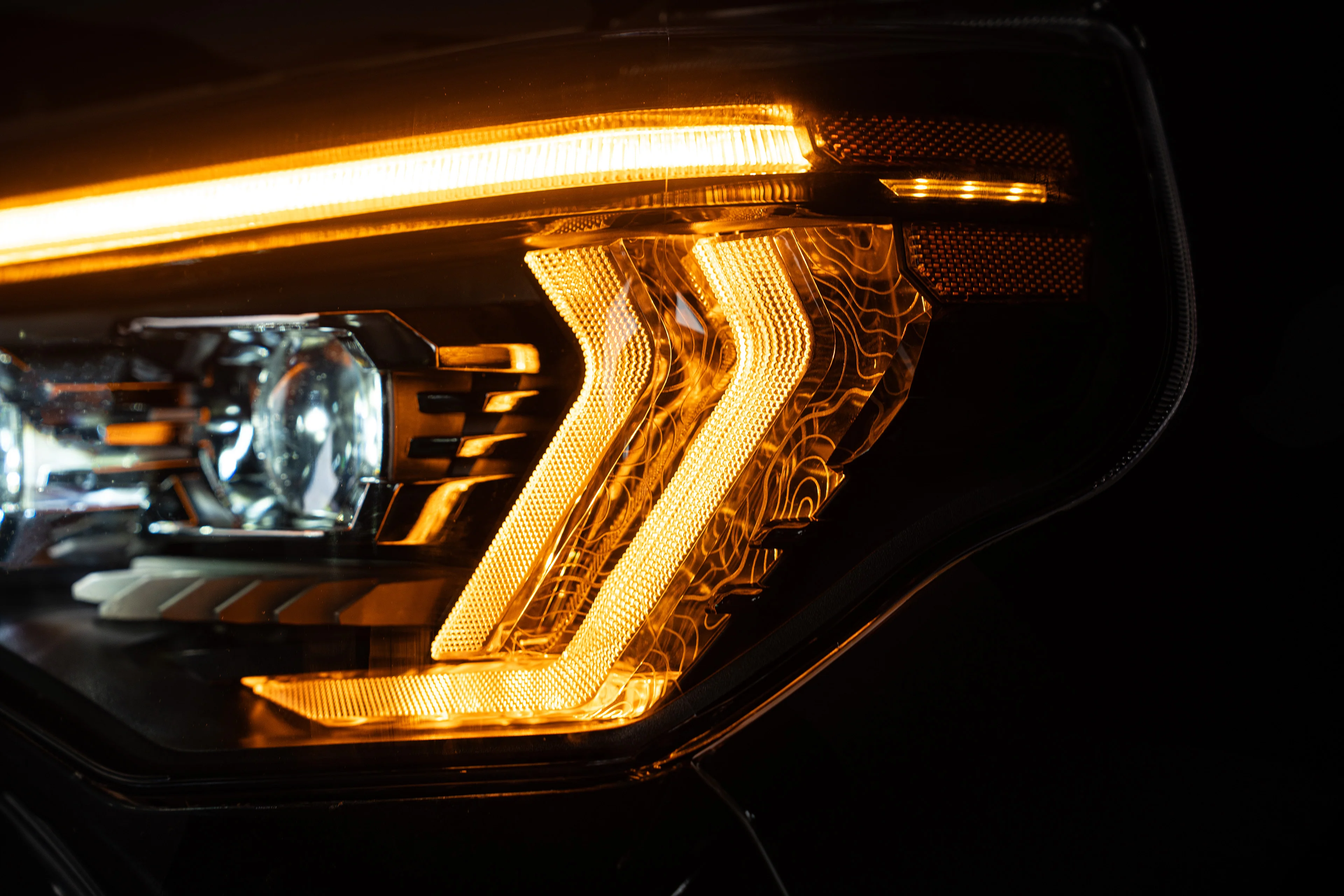 Morimoto XB EVO DUAL DRL Headlights For 4Runner (2014-2024) - Image 32