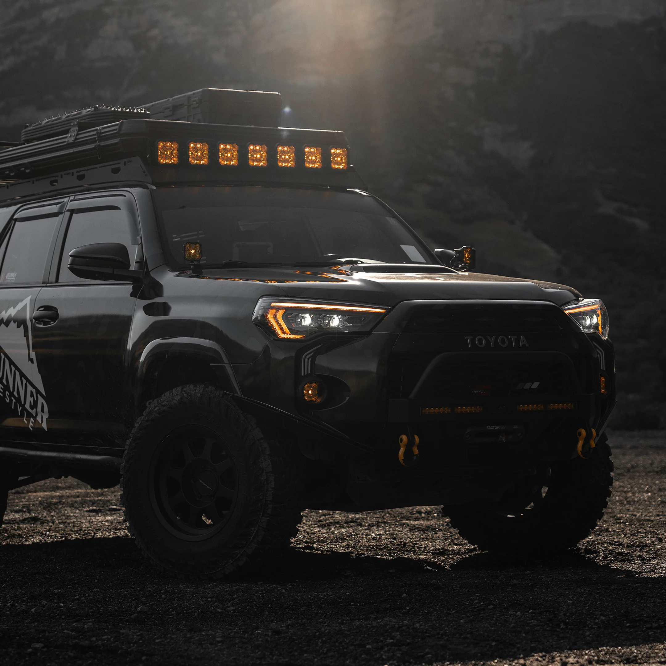 Morimoto XB EVO DUAL DRL Headlights For 4Runner (2014-2024) - Image 35