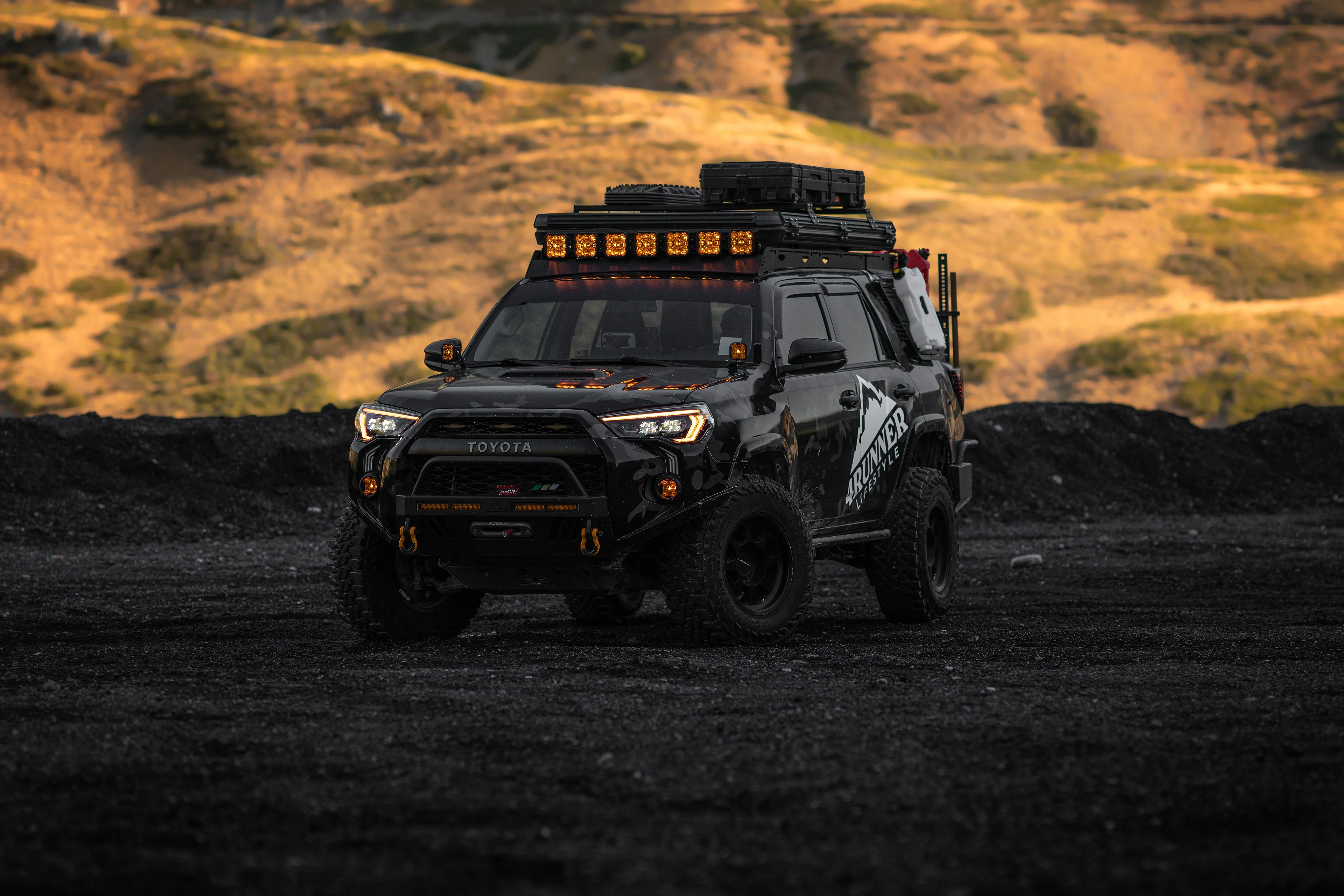 Morimoto XB EVO DUAL DRL Headlights For 4Runner (2014-2024) - Image 5