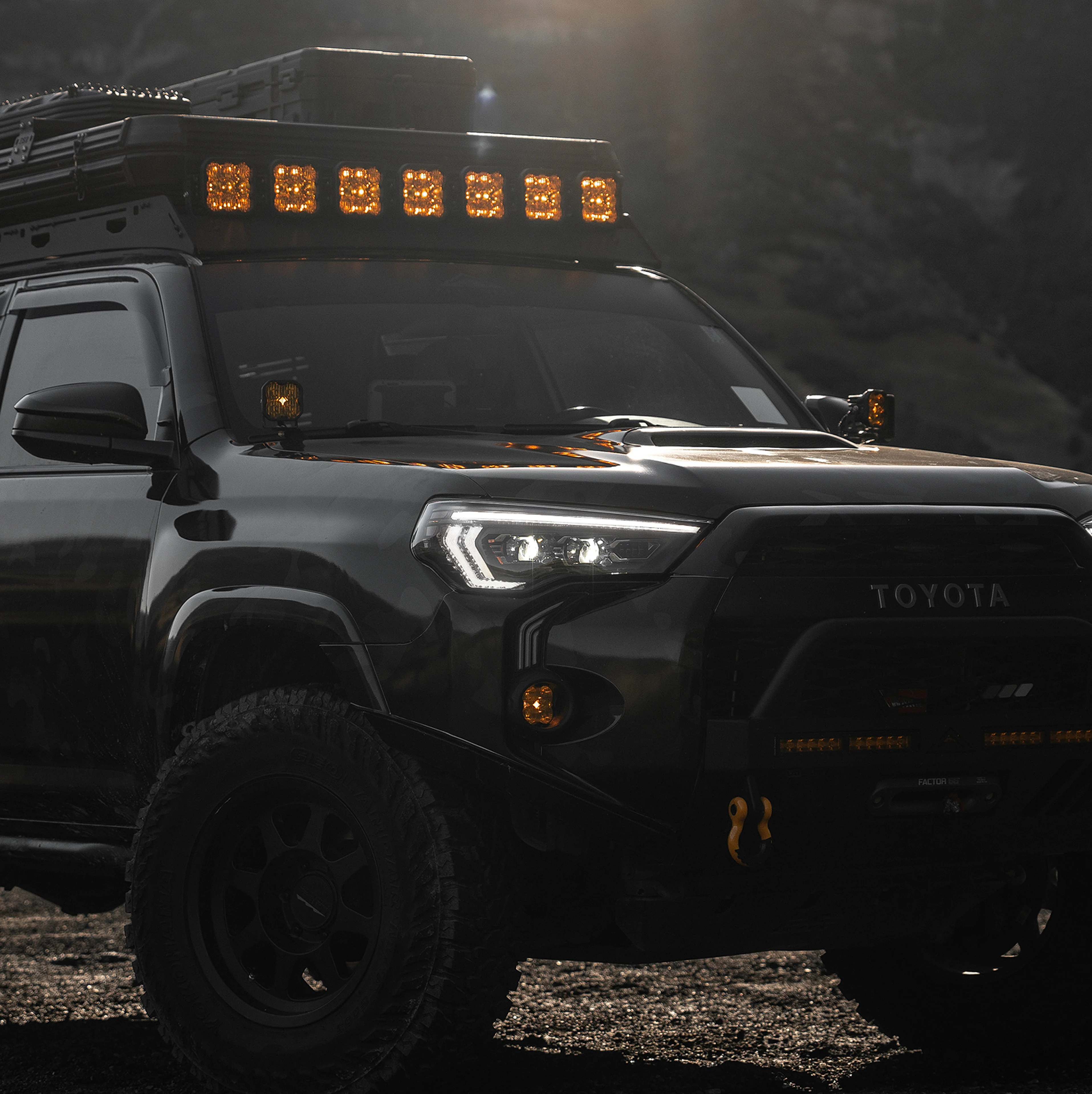 Morimoto XB EVO DUAL DRL Headlights For 4Runner (2014-2024) - Image 17