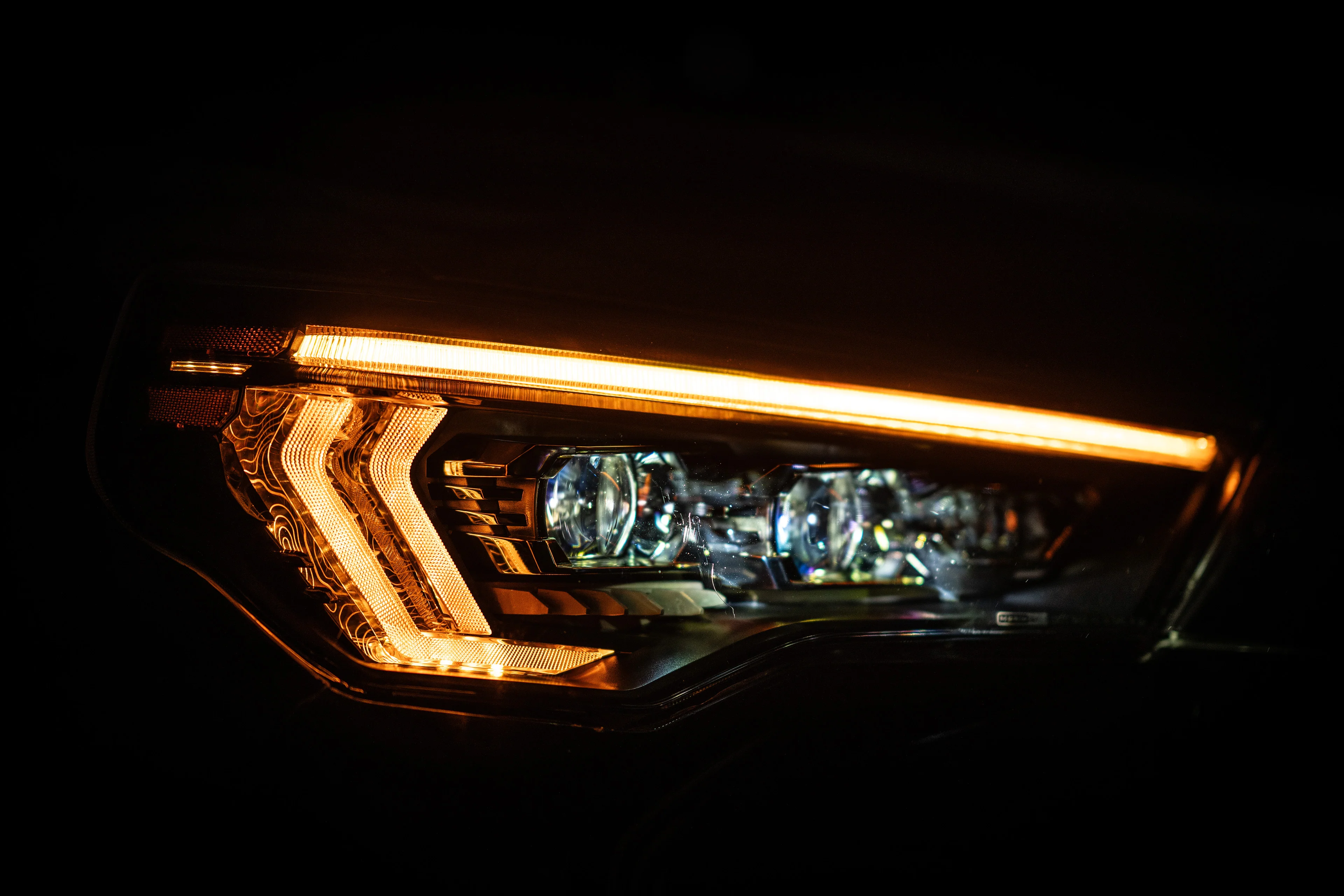 Morimoto XB EVO DUAL DRL Headlights For 4Runner (2014-2024) - Image 13