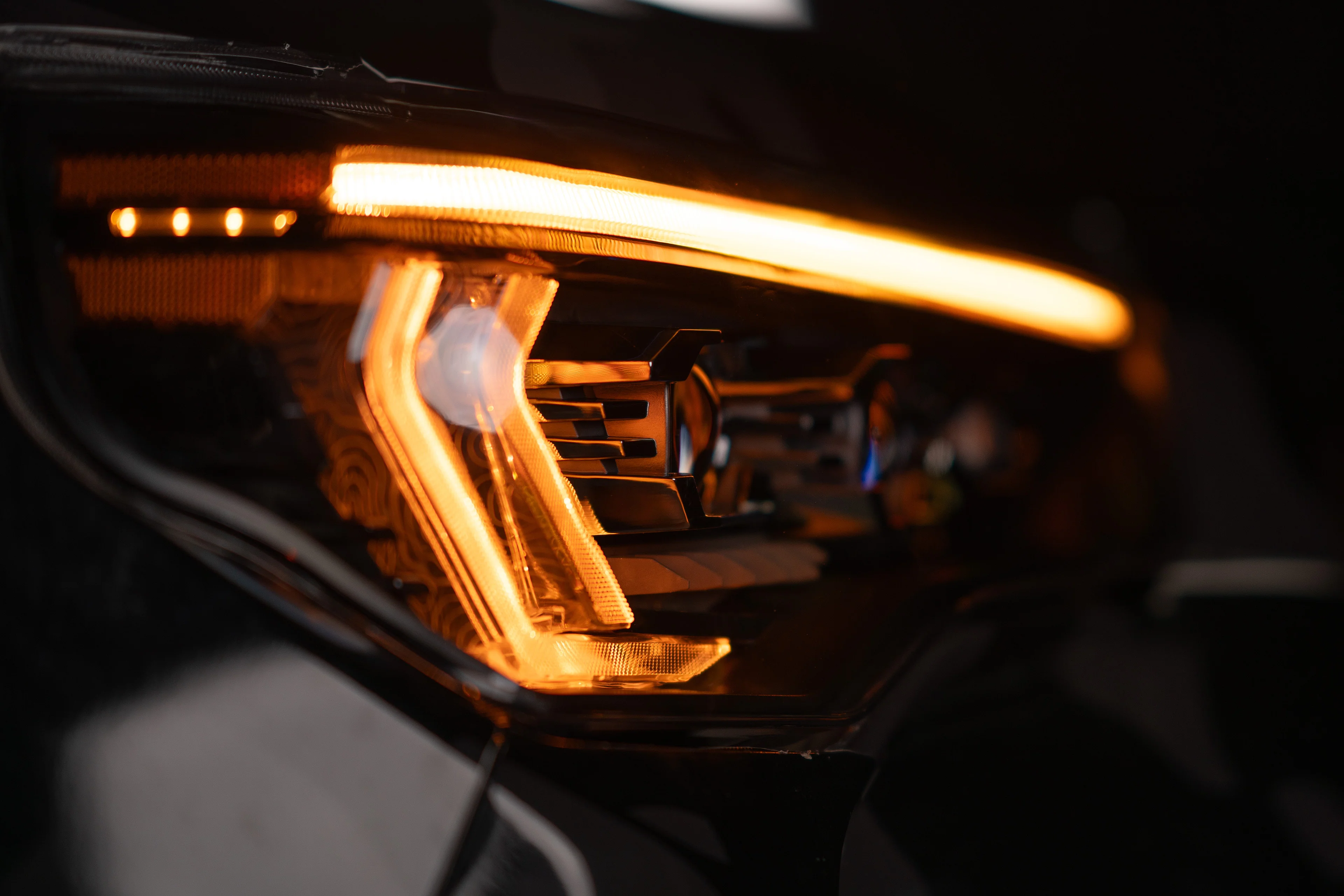 Morimoto XB EVO DUAL DRL Headlights For 4Runner (2014-2024) - Image 16