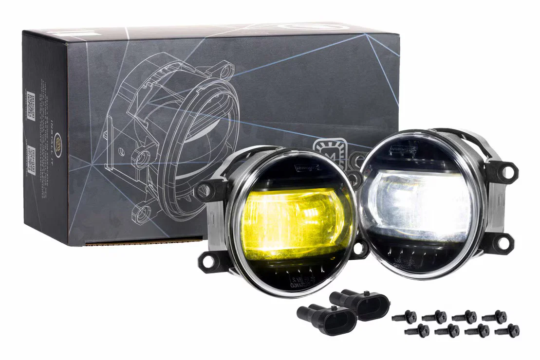 Morimoto XB EVO Fog Lights For 4Runner (2010-2024) - Image 14