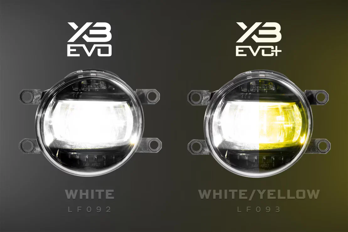 Morimoto XB EVO Fog Lights For 4Runner (2010-2024) - Image 16