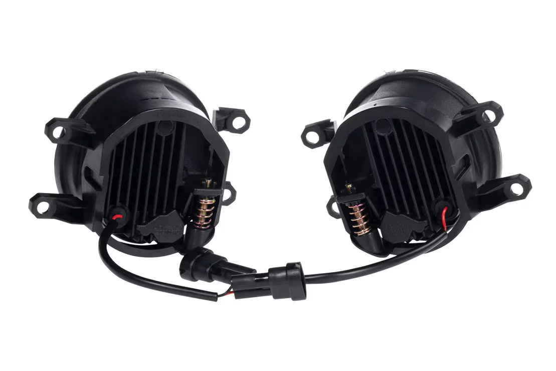 Morimoto XB EVO Fog Lights For 4Runner (2010-2024) - Image 3