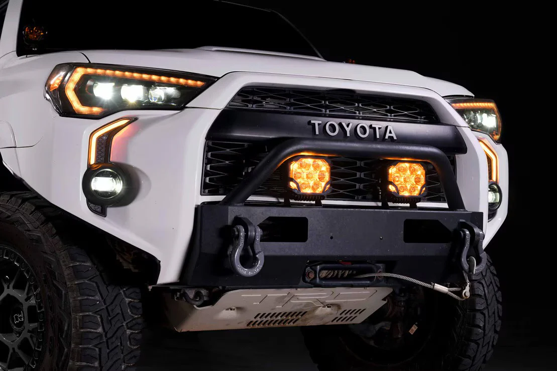 Morimoto XB EVO Fog Lights For 4Runner (2010-2024) - Image 5