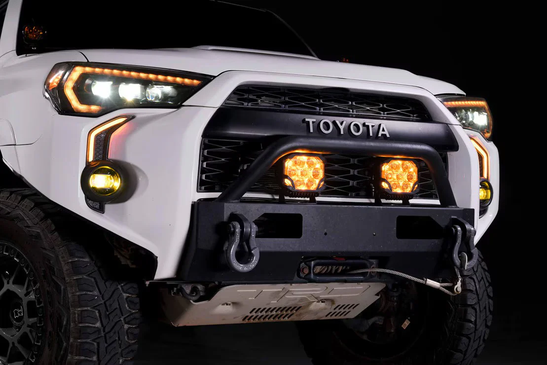Morimoto XB EVO Fog Lights For 4Runner (2010-2024) - Image 6