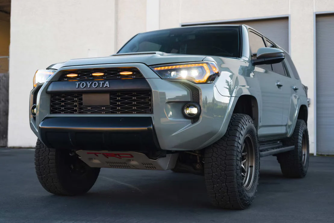 Morimoto XB EVO Fog Lights For 4Runner (2010-2024) - Image 9