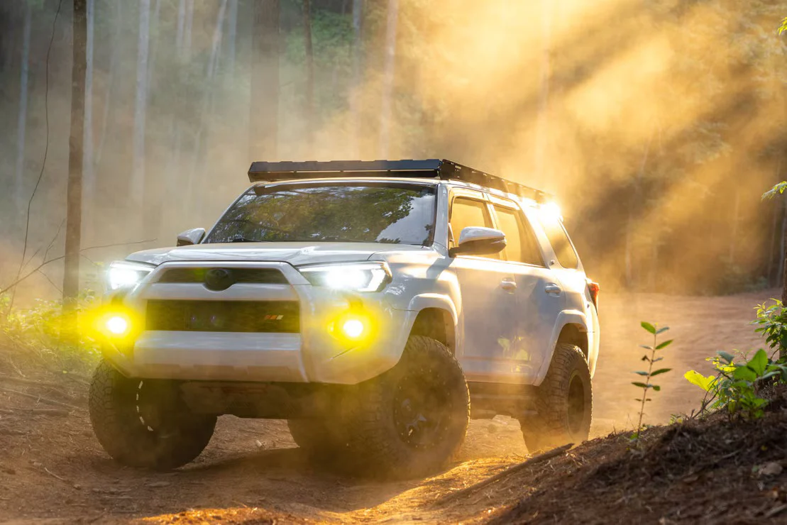 Morimoto XB EVO Hybrid LED Headlights For 4Runner (2014-2024) - Image 12