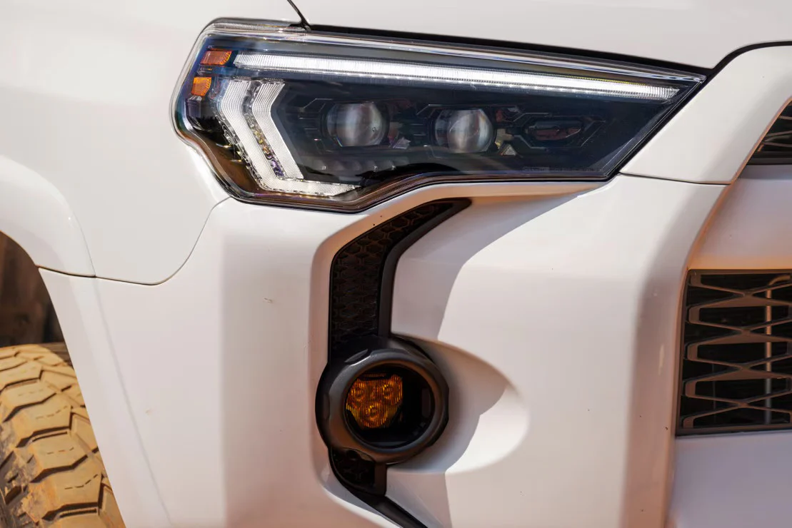 Morimoto XB EVO Hybrid LED Headlights For 4Runner (2014-2024) - Image 13